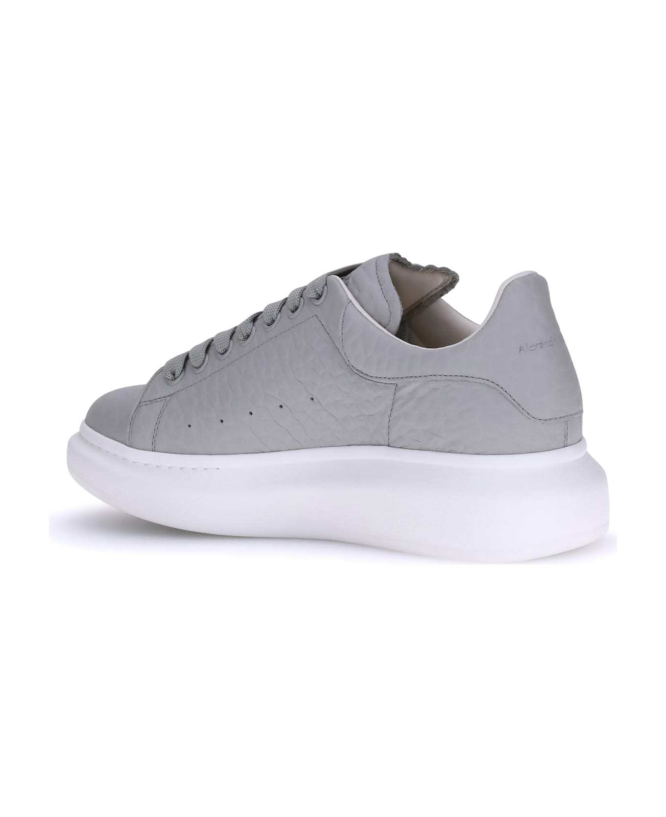 Alexander McQueen Leather Sneakers