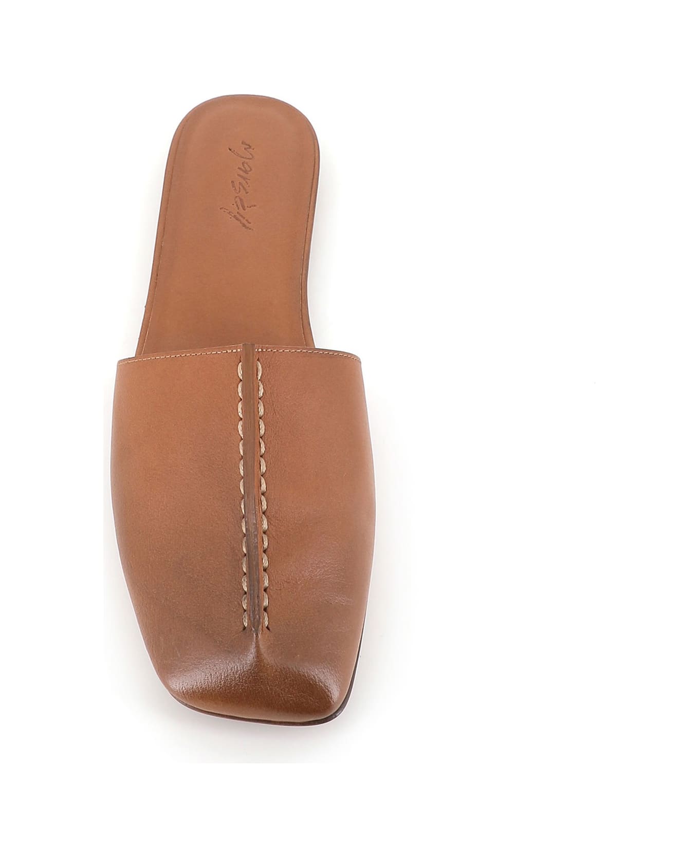 Marsell Sabot Quadrangolo - Leather