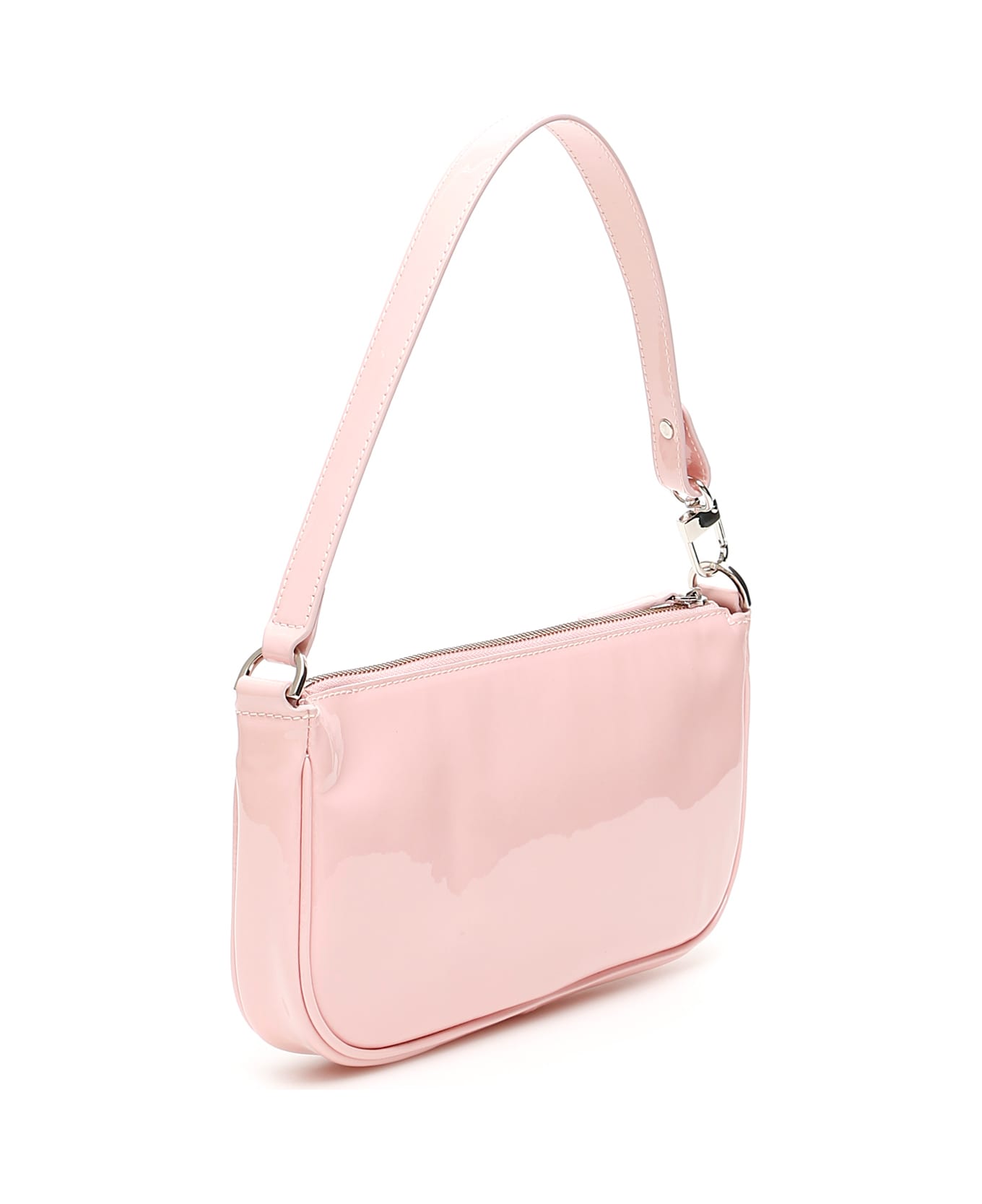 BY FAR Rachel Bag - BABY PINK (Pink)