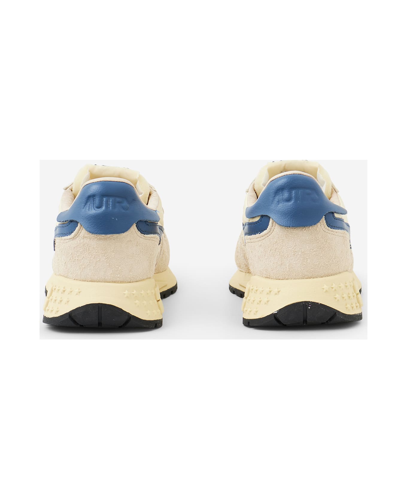 Autry Reelwind Sneakers - cream