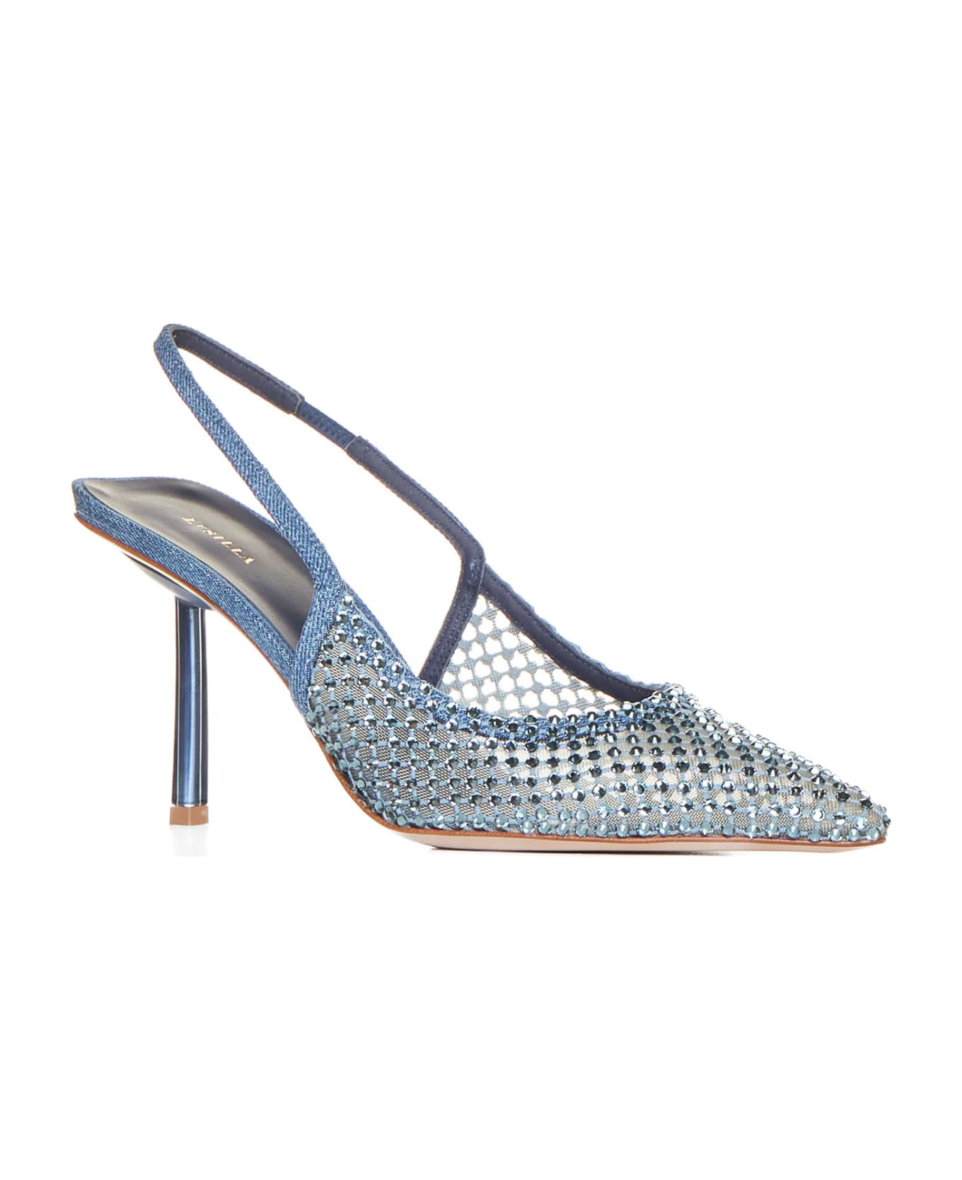 Le Silla High-heeled shoe - Blue