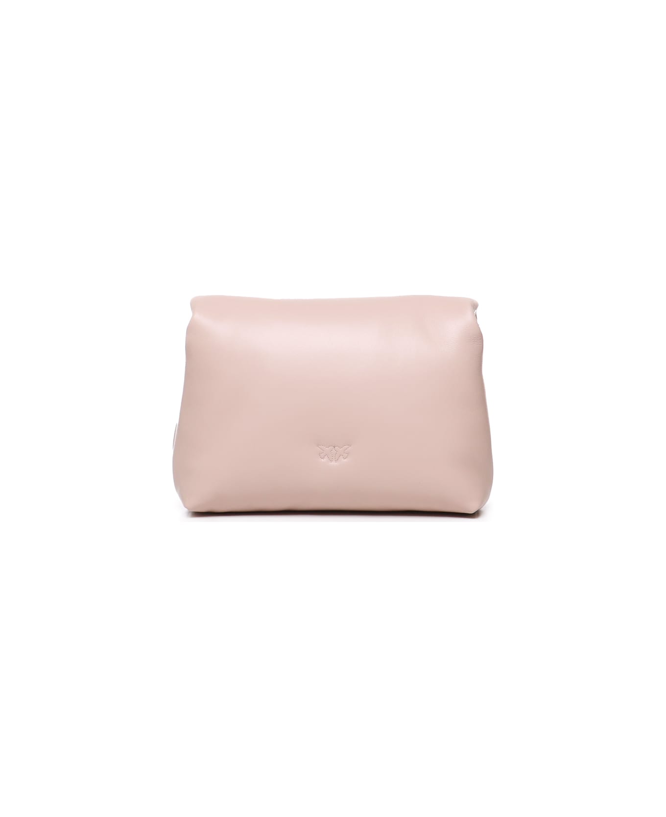 Pinko Love Click Shoulder Bag - Pink