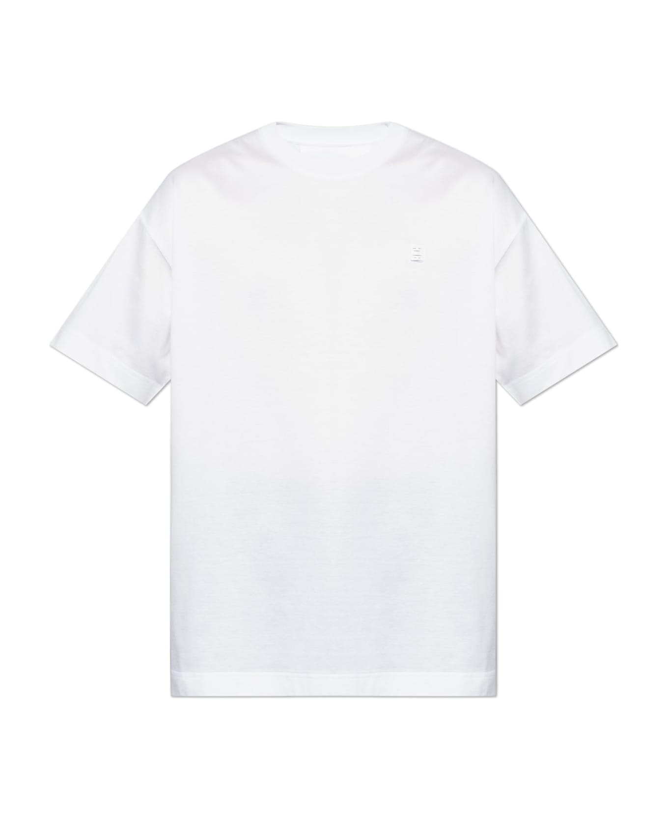 Givenchy T-shirt With Logo