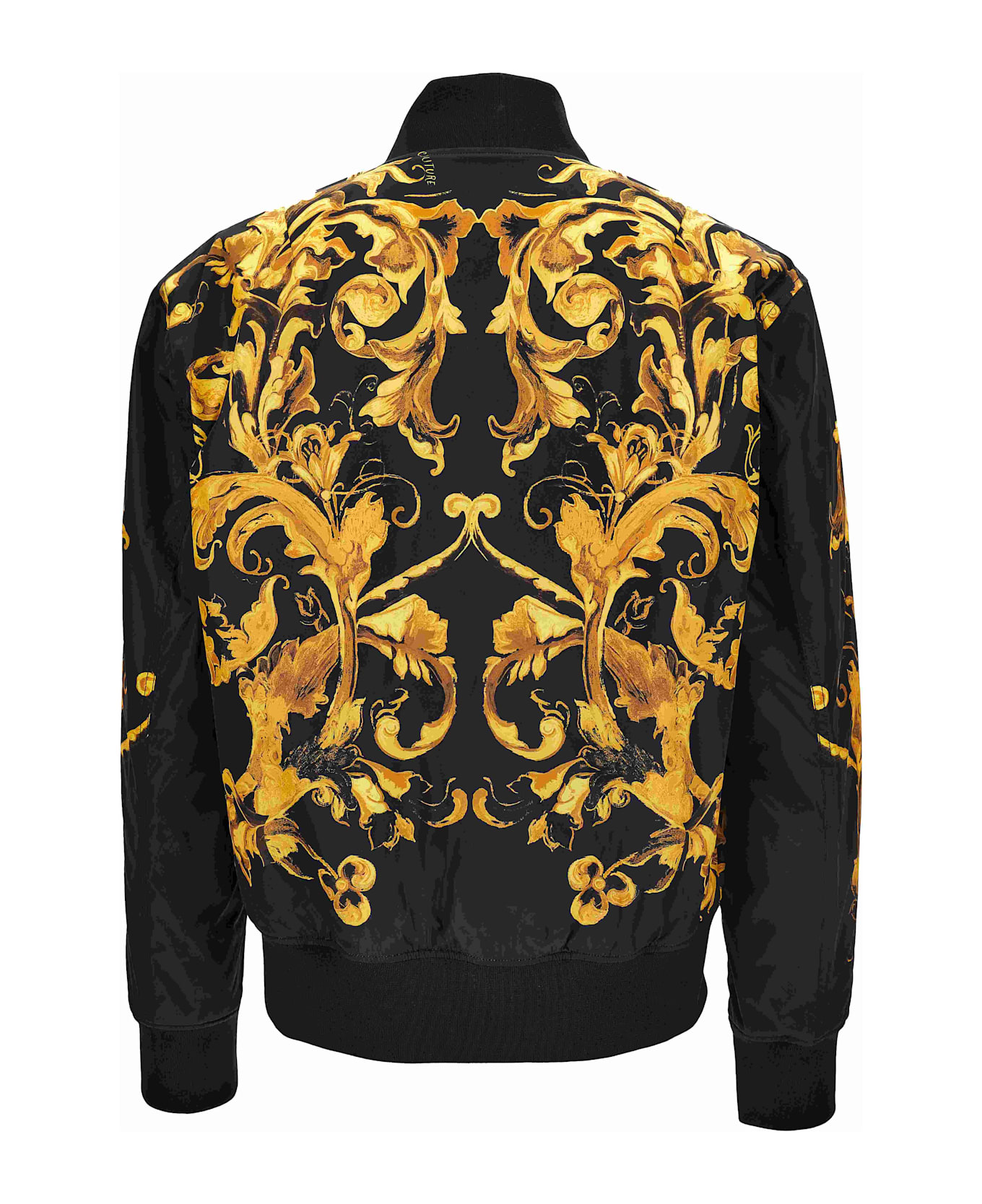 Versace Jeans Couture Men
s Jacket - Black