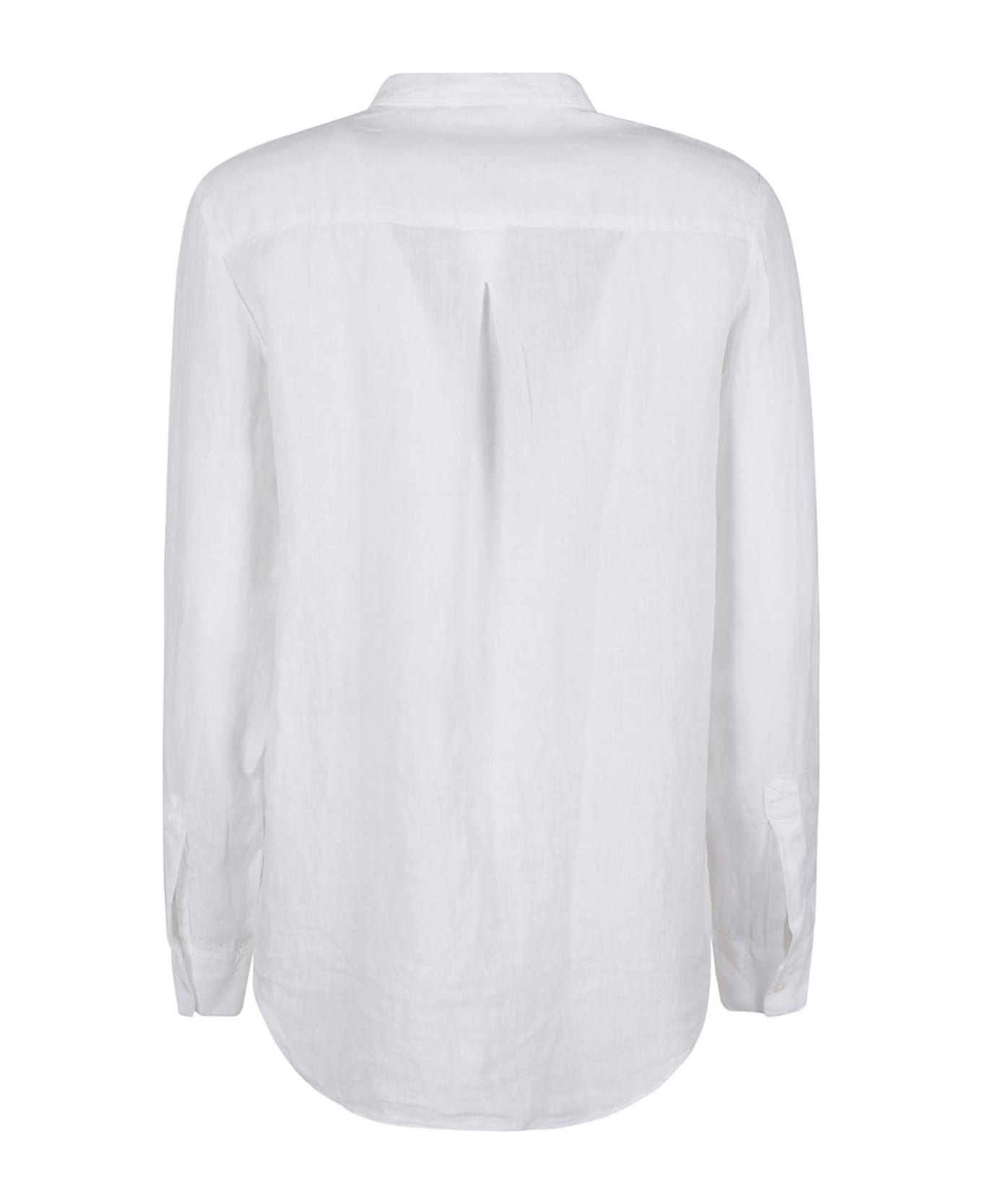 Fay Shirts White - White