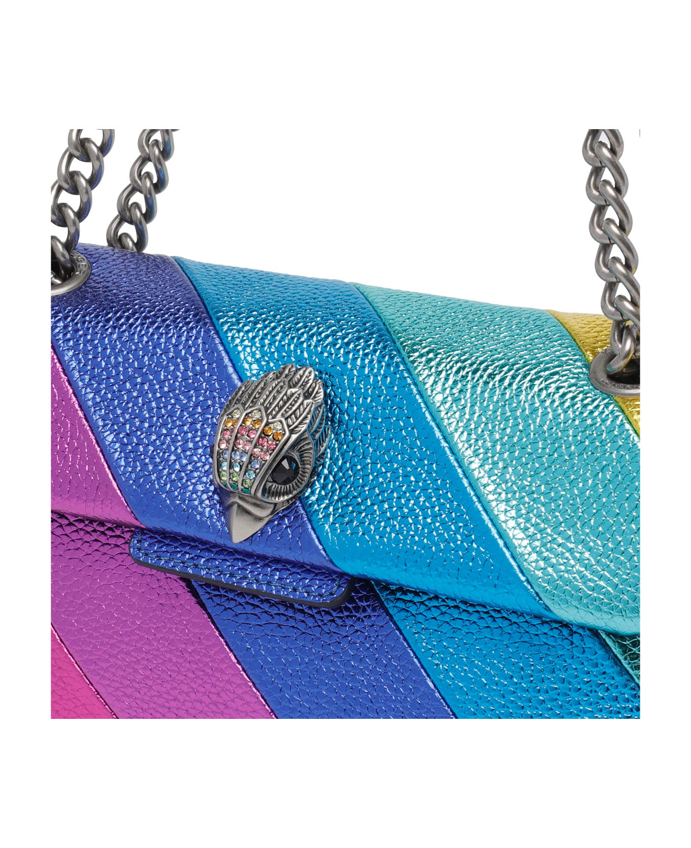Kurt Geiger Kensington Crossbody Bag - MultiColour