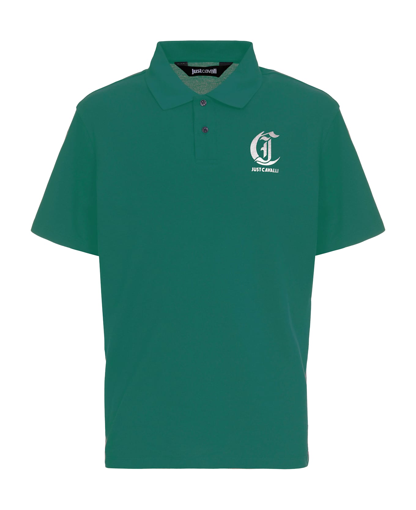 Just Cavalli Polo - Green