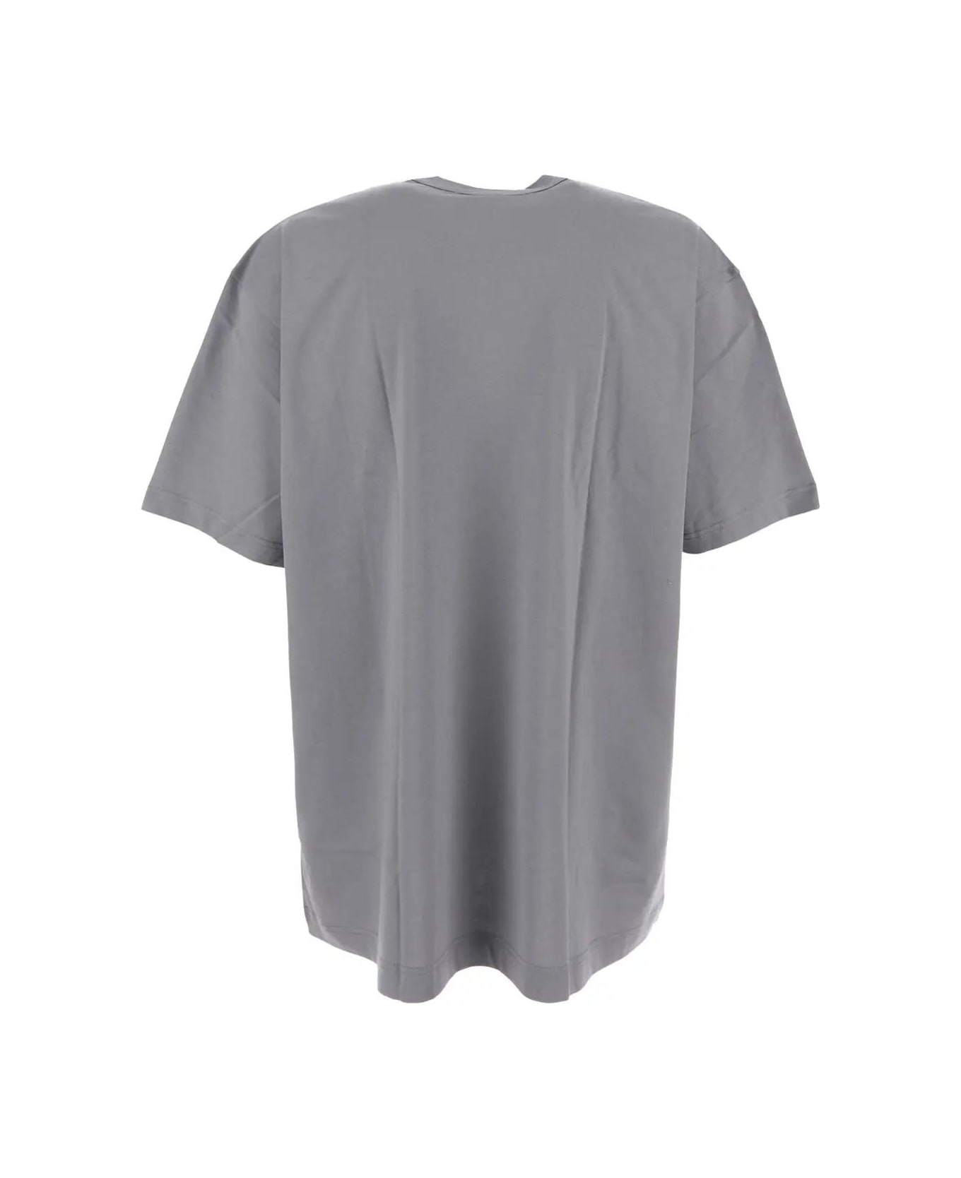 Comme des Garçons Shirt Logo T-shirt T-Shirt - GREY