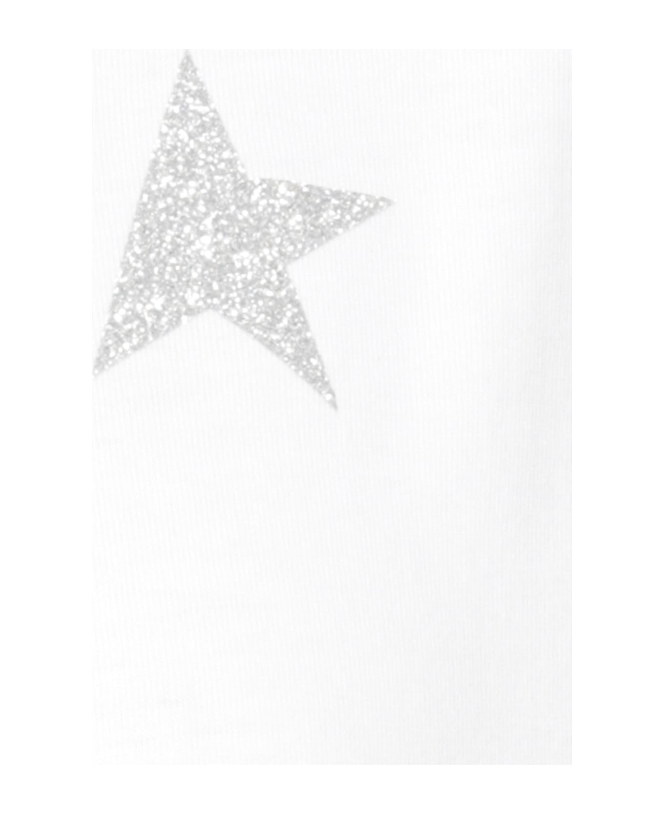 Golden Goose Cotton T-shirt - White