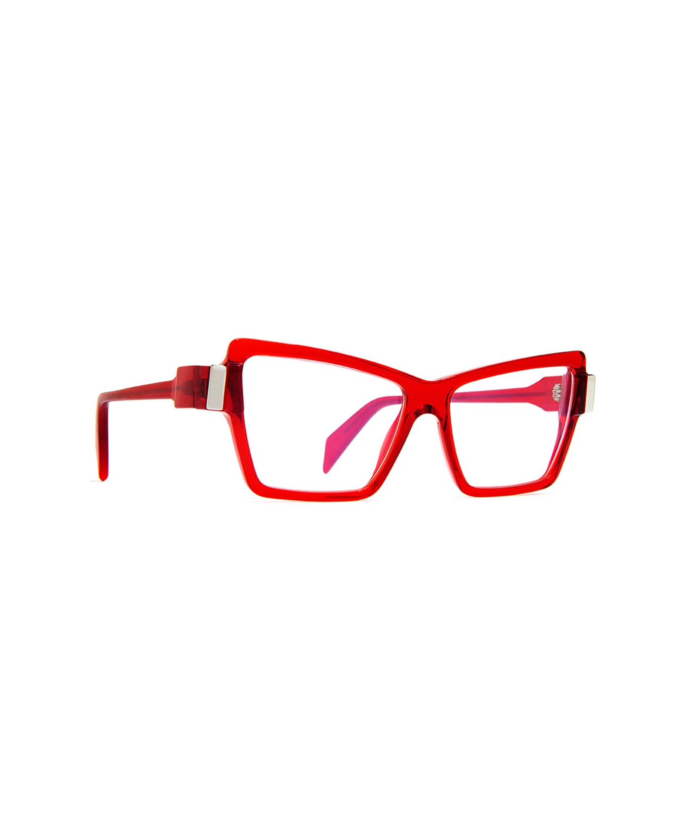 Siens Creature 095 003 Glasses - Rosso