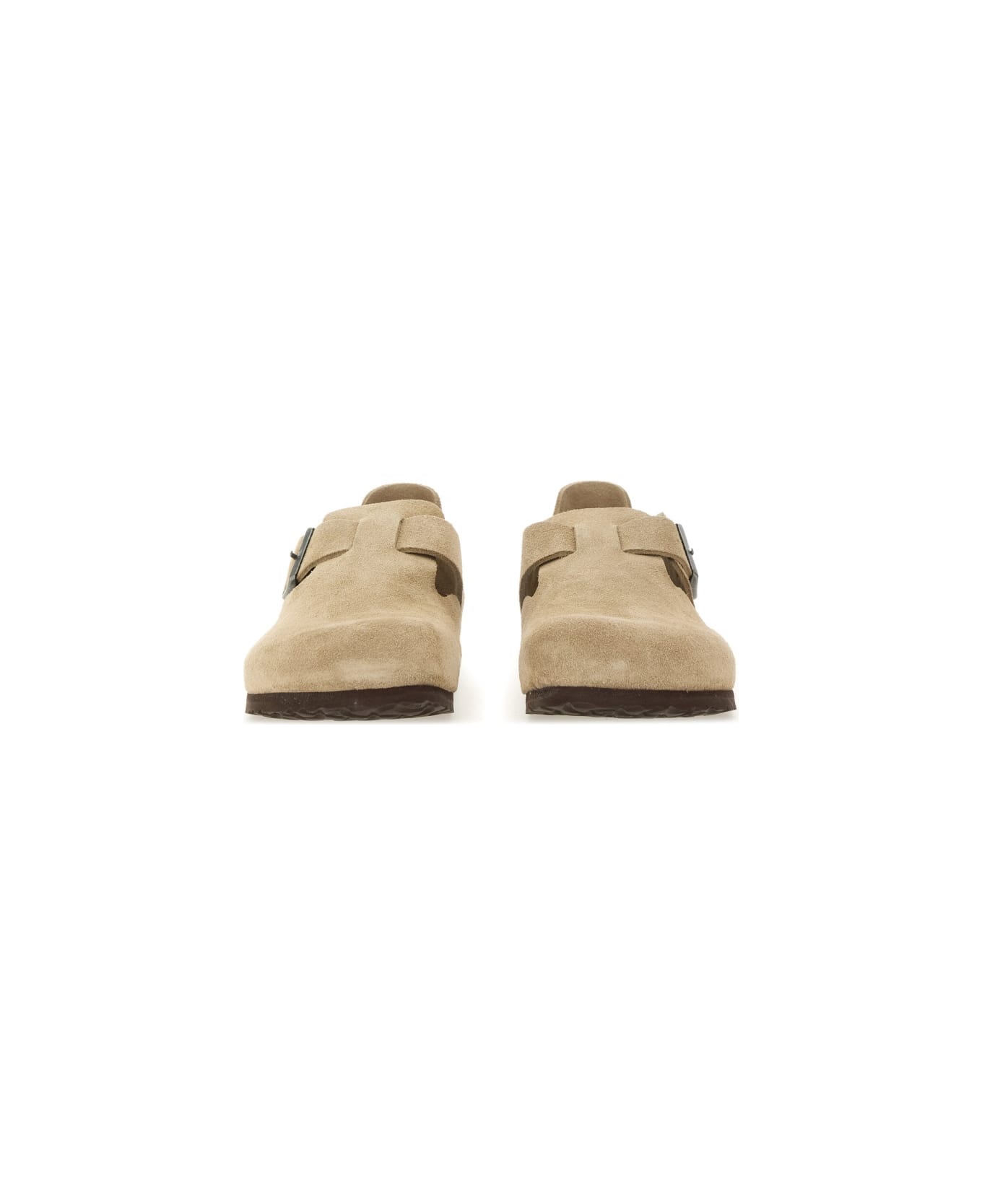 Birkenstock Sabot "london" - DOVE