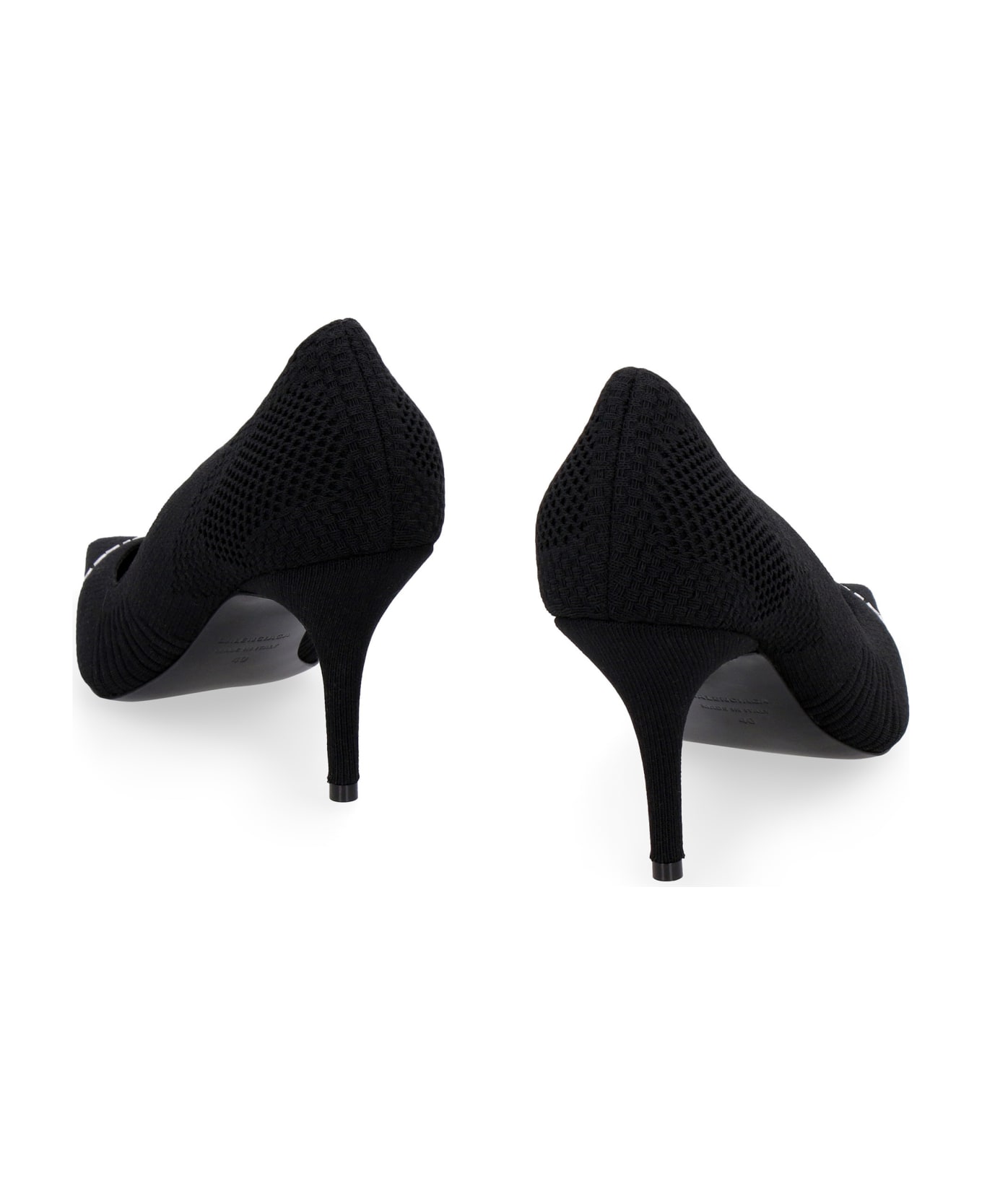 balenciaga pointy shoes