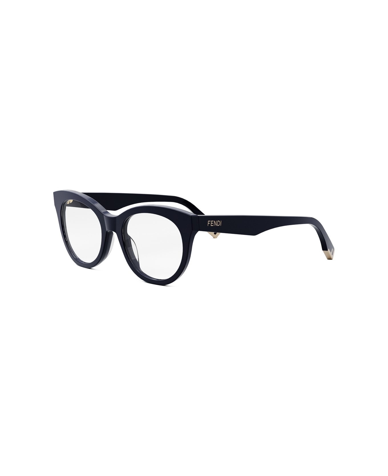 Fendi Eyewear Fe50074i 090 Glasses - Blu