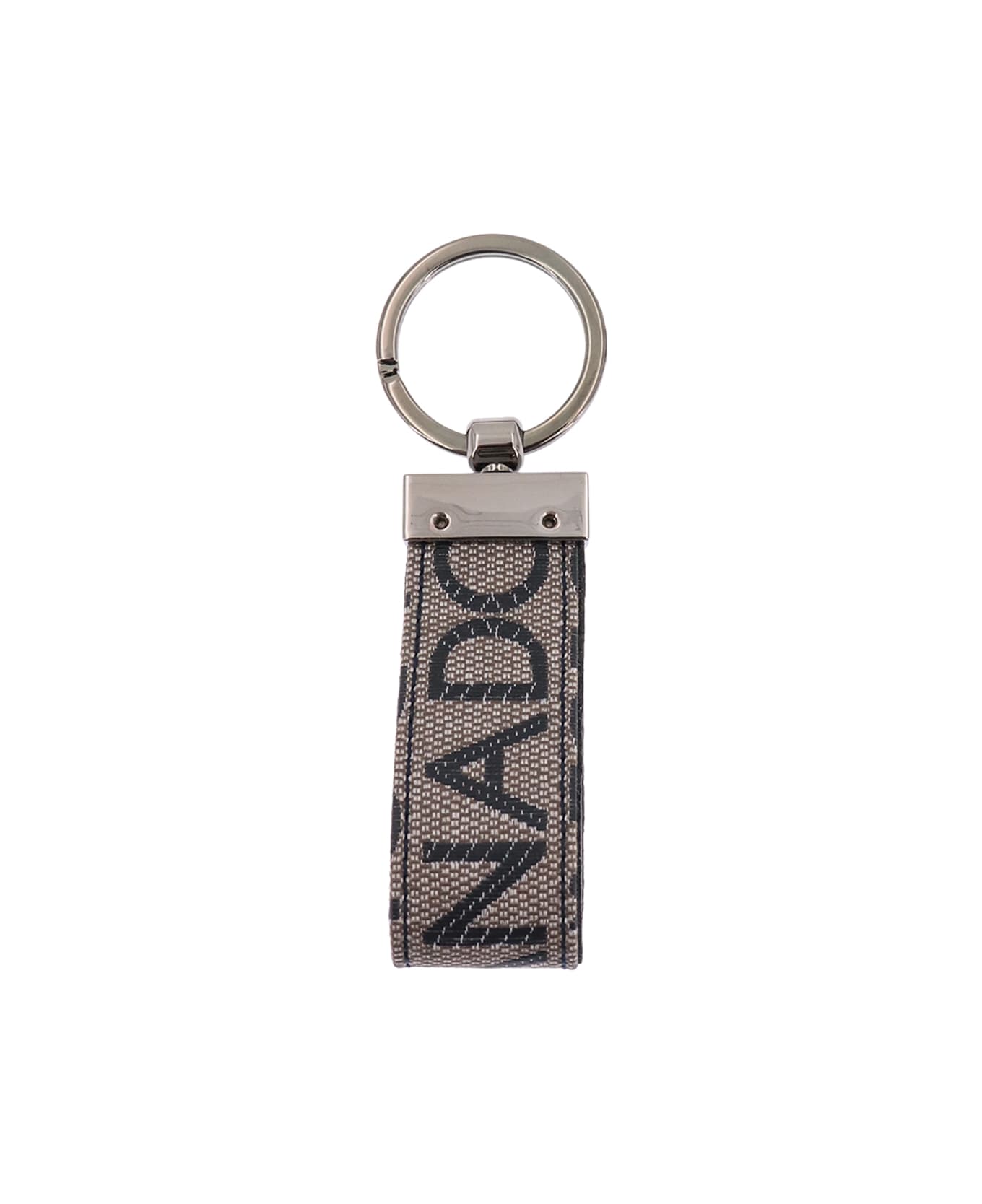 Dolce & Gabbana Keychain - Grey