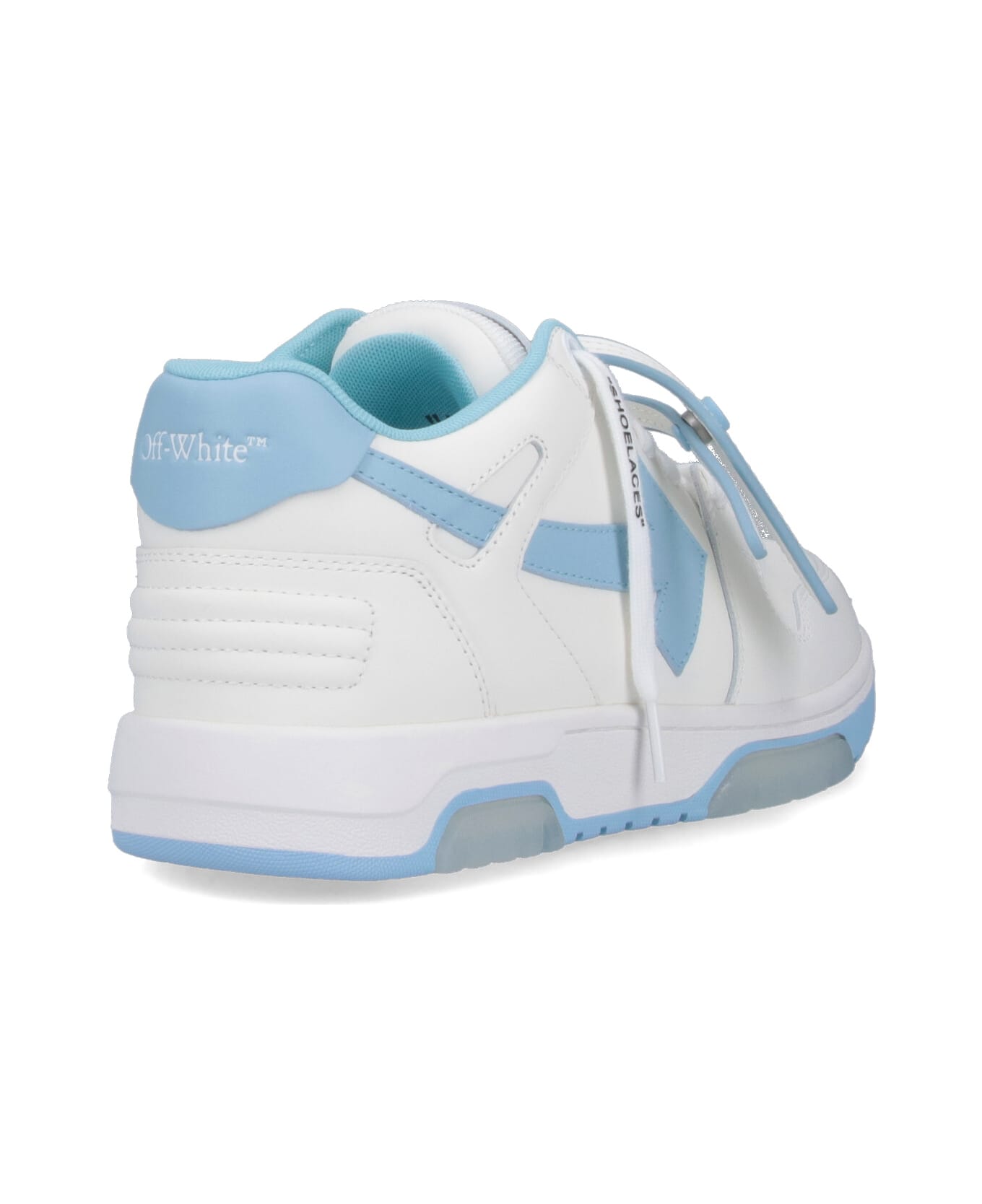 Off-White "out Of Office" Sneakers - White