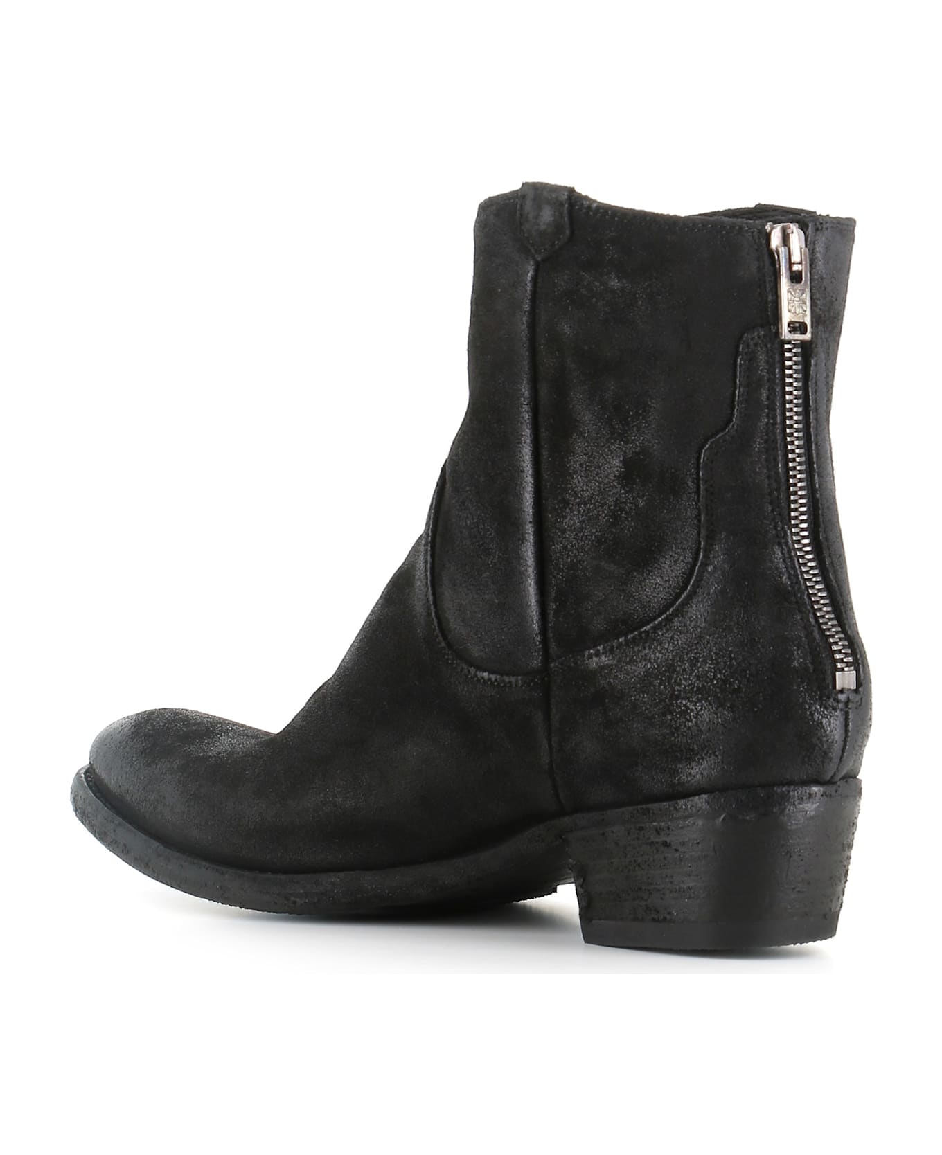 Pantanetti Texan 19372a - Black