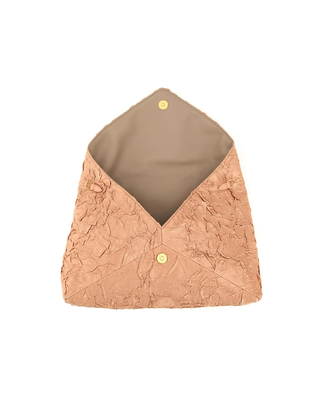 Dries Van Noten Shoulder Bag. - BEIGE