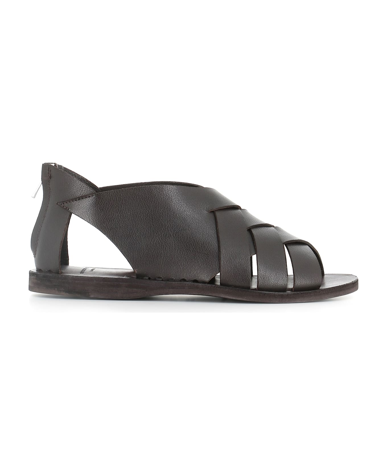 Officine Creative Sandal Itaca/048 - Brown