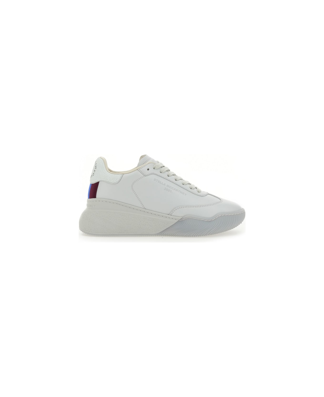 Stella McCartney Sneaker Loop - WHITE