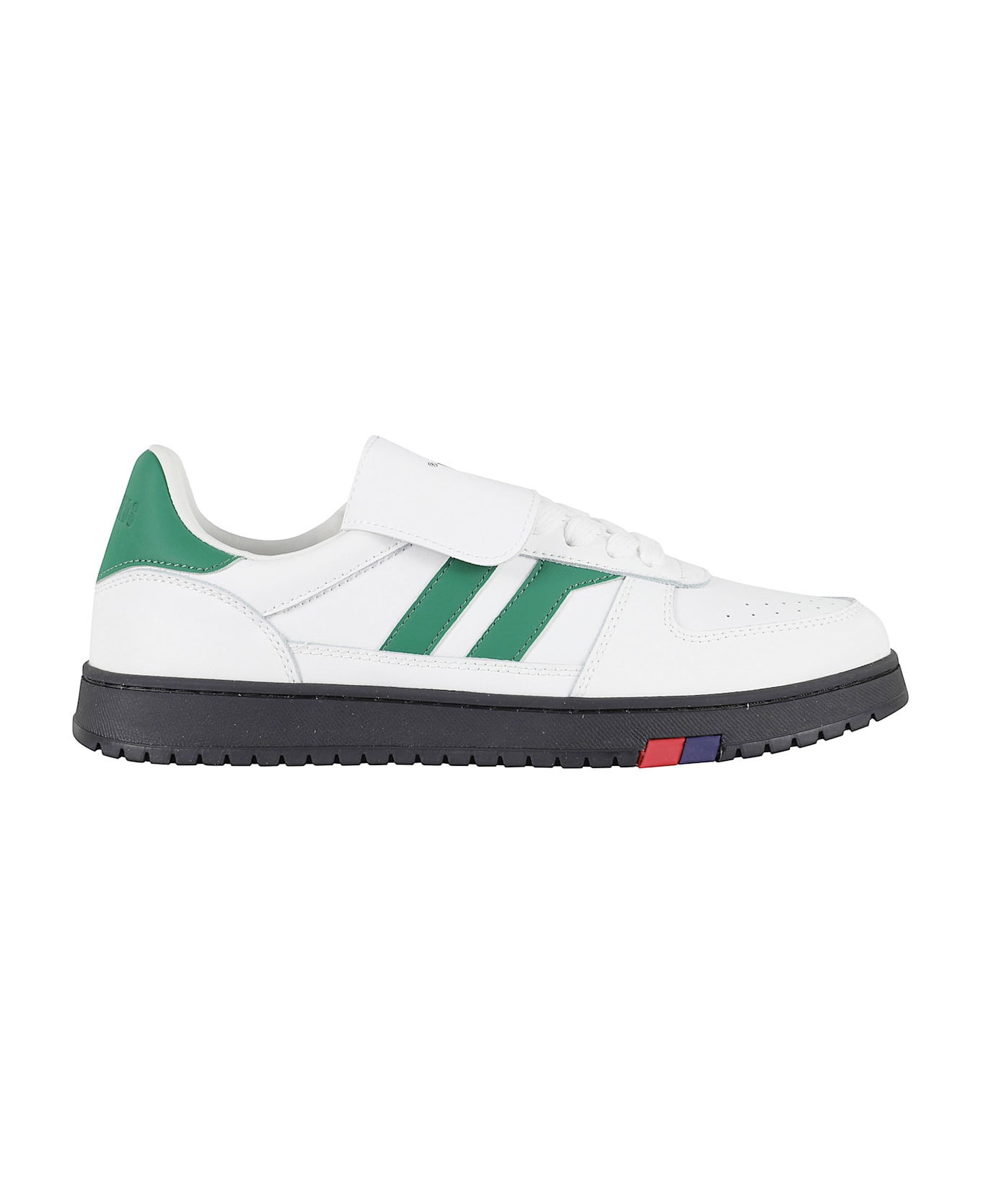 PRO-Keds Field King - White Bottle Green