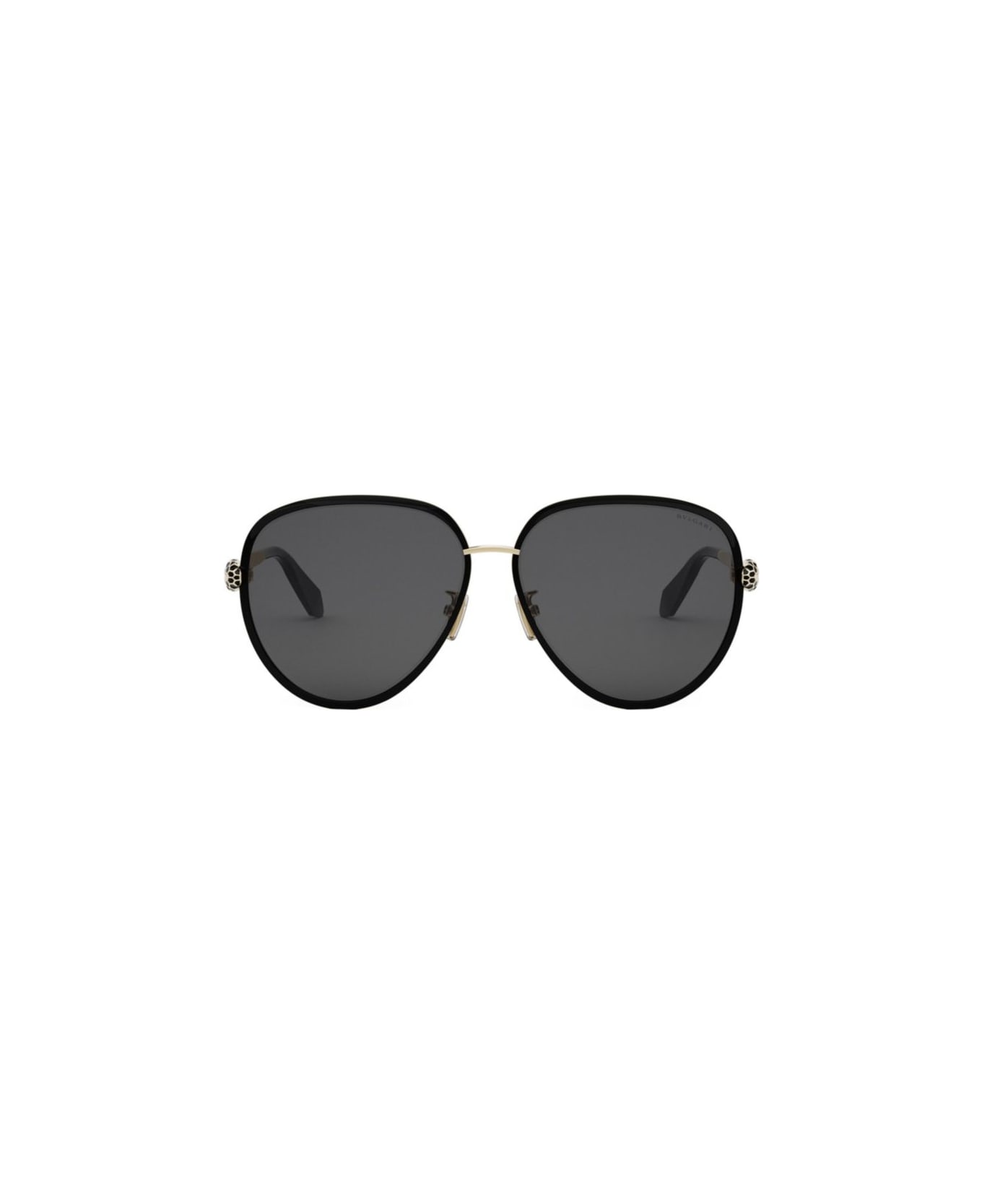 Bulgari Bv40043u33b - Black - 33B - Black