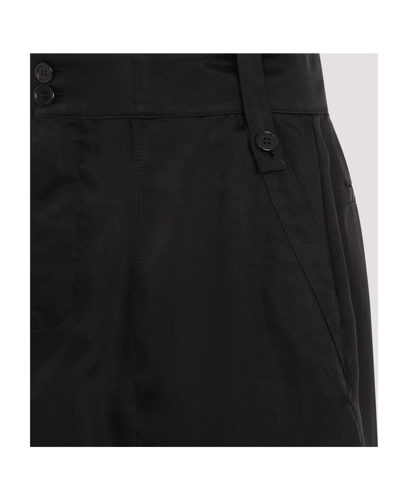 Saint Laurent Mini Skirt - Black