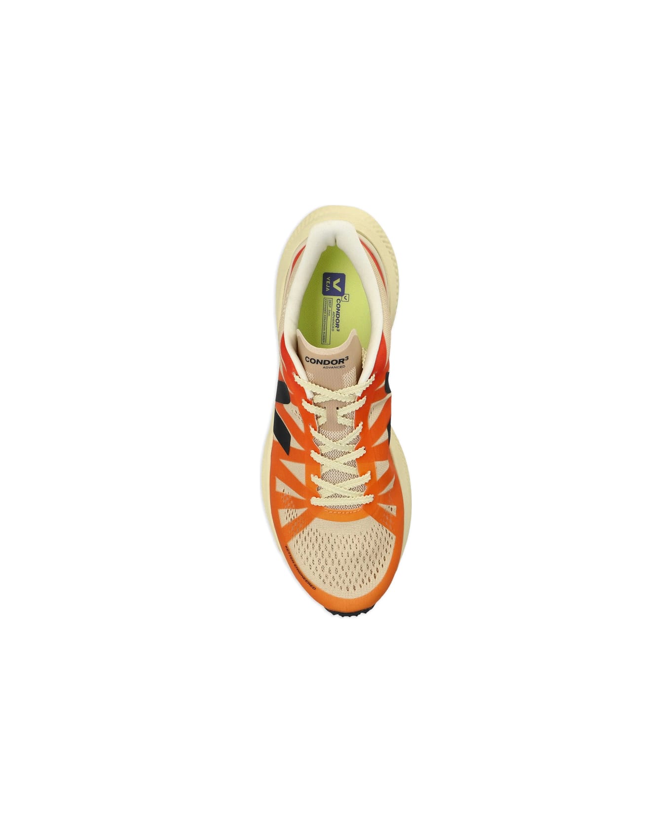 Veja Sneaker - ORANGE