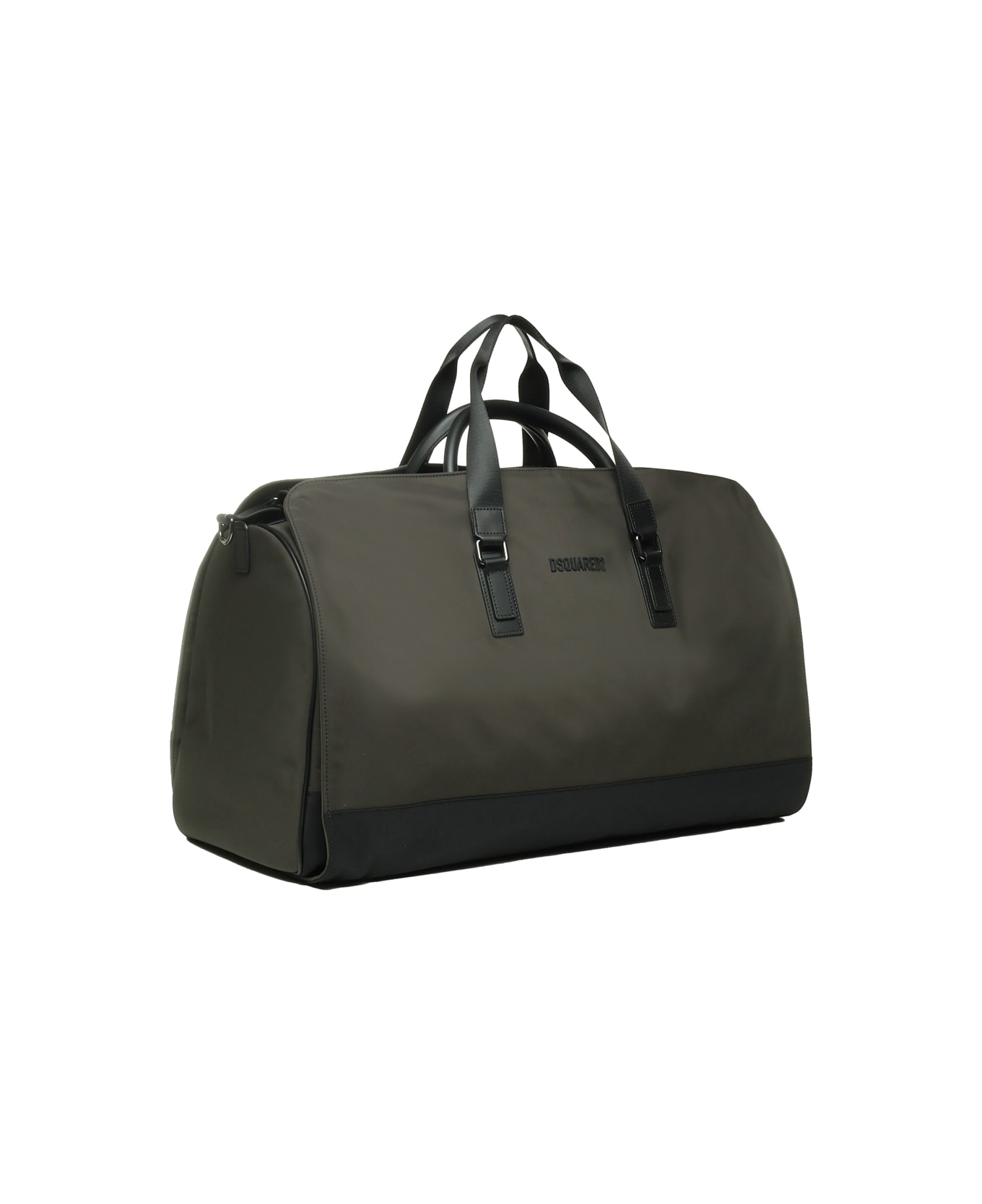 Dsquared2 Urban 2 In 1 Bag Dsquared2 - Grey トラベルバッグ