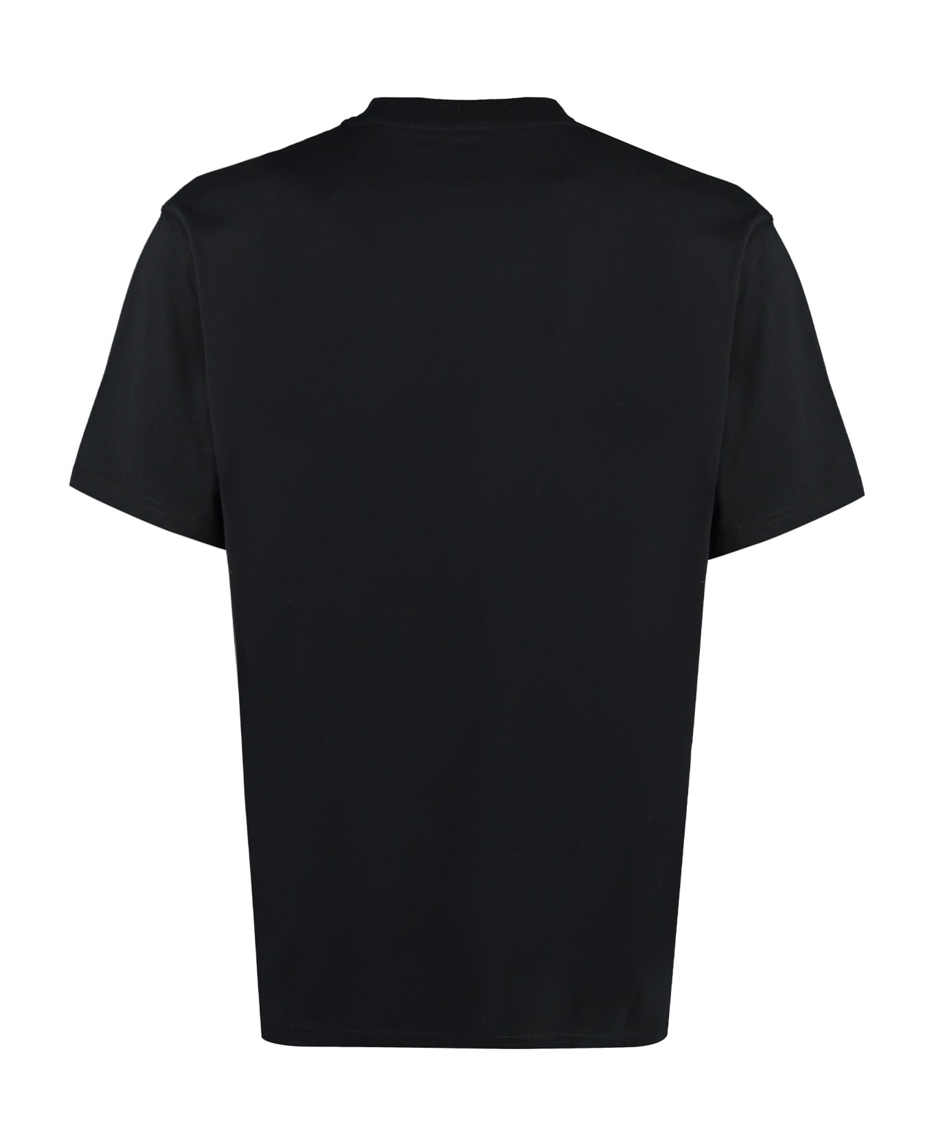 Dickies Cotton Crew-neck T-shirt - Nero