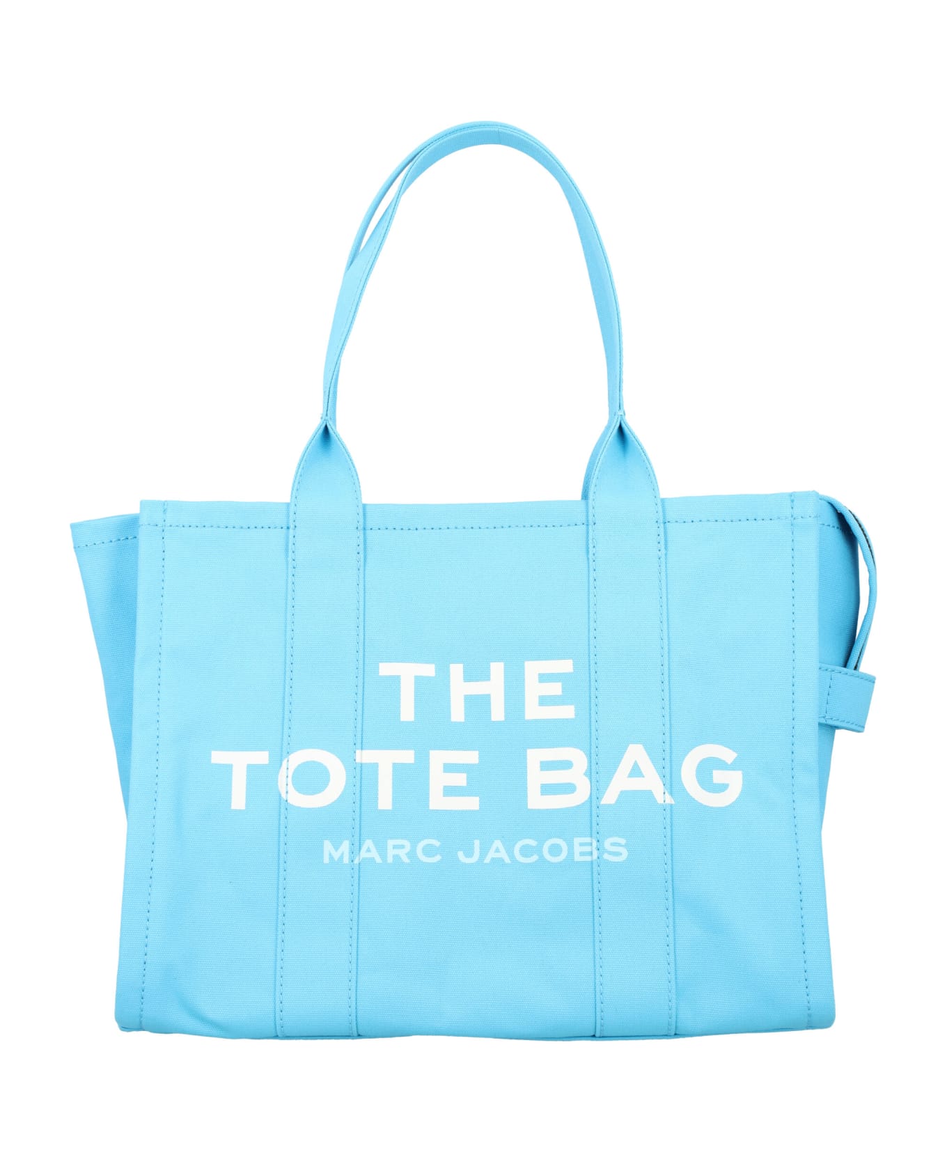 Marc Jacobs The Tote Bag - Aqua