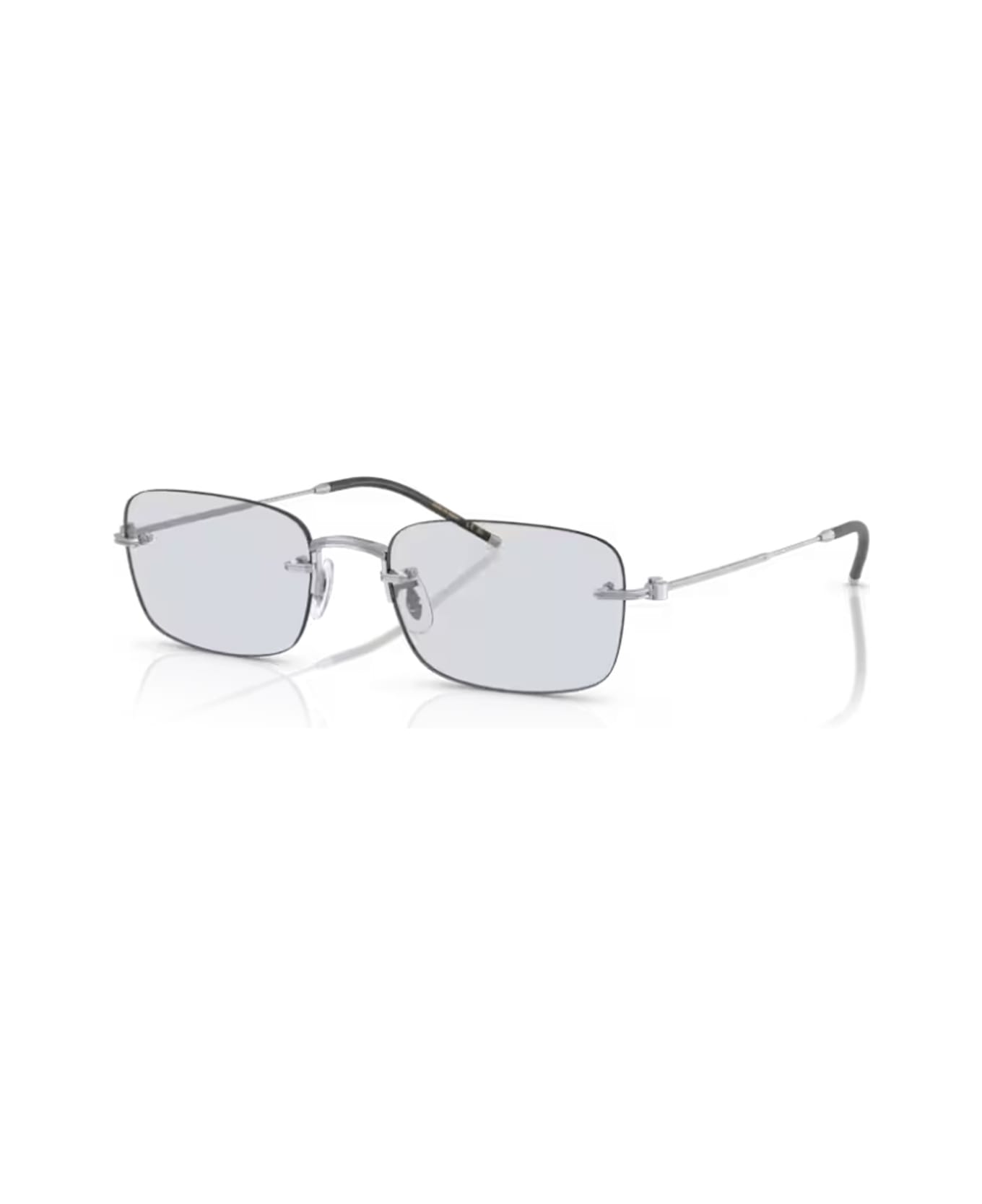 Oliver Peoples Ov1359t Tk-10 5036 Argento Glasses - Argento