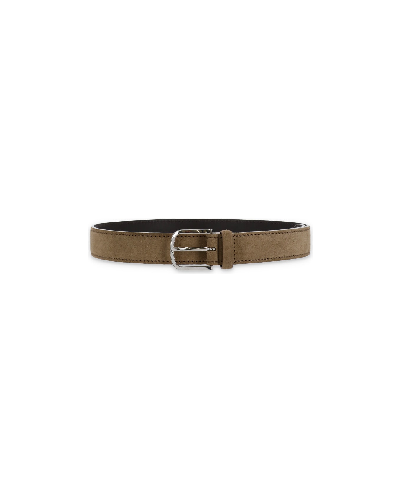 Orciani Amalfi Belt - Beige