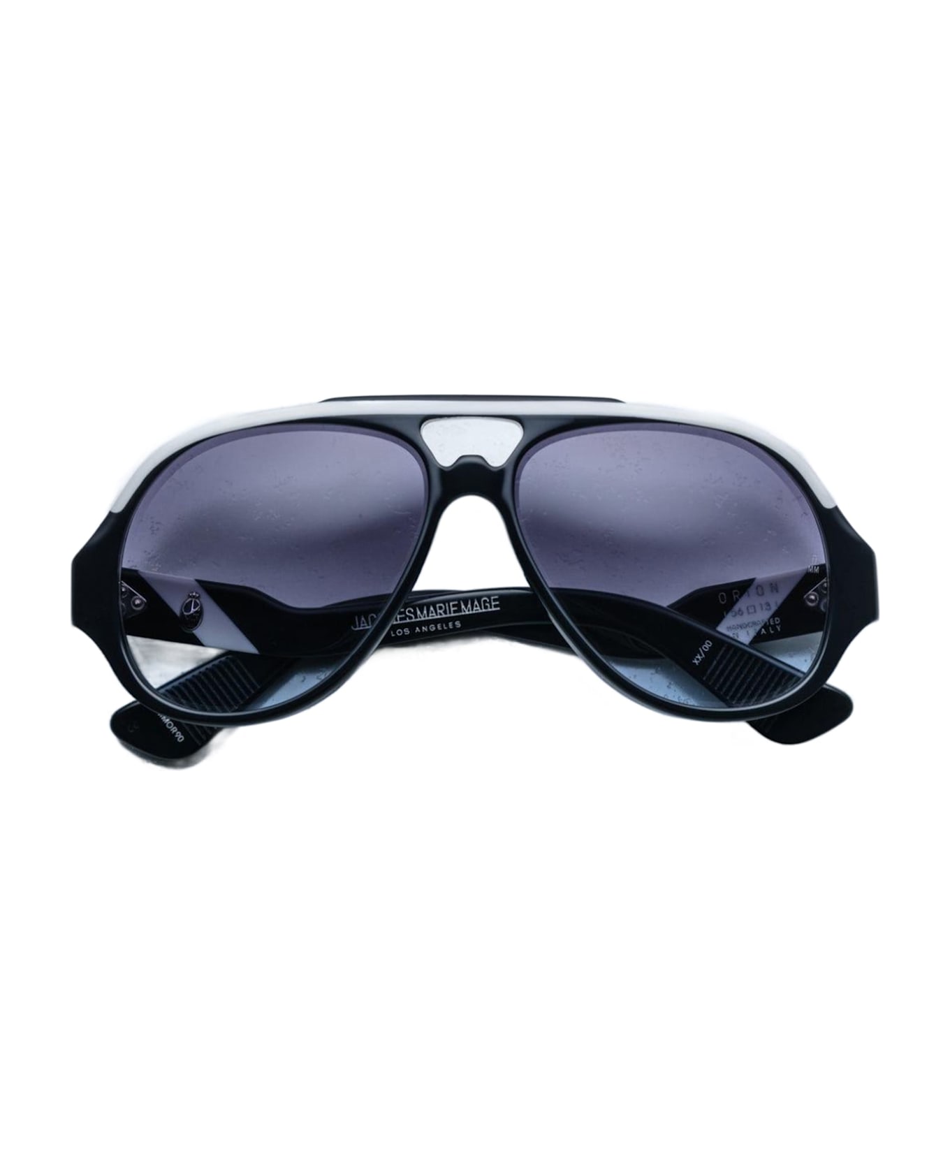 Jacques Marie Mage Orion - Navy Sunglasses - navy blue