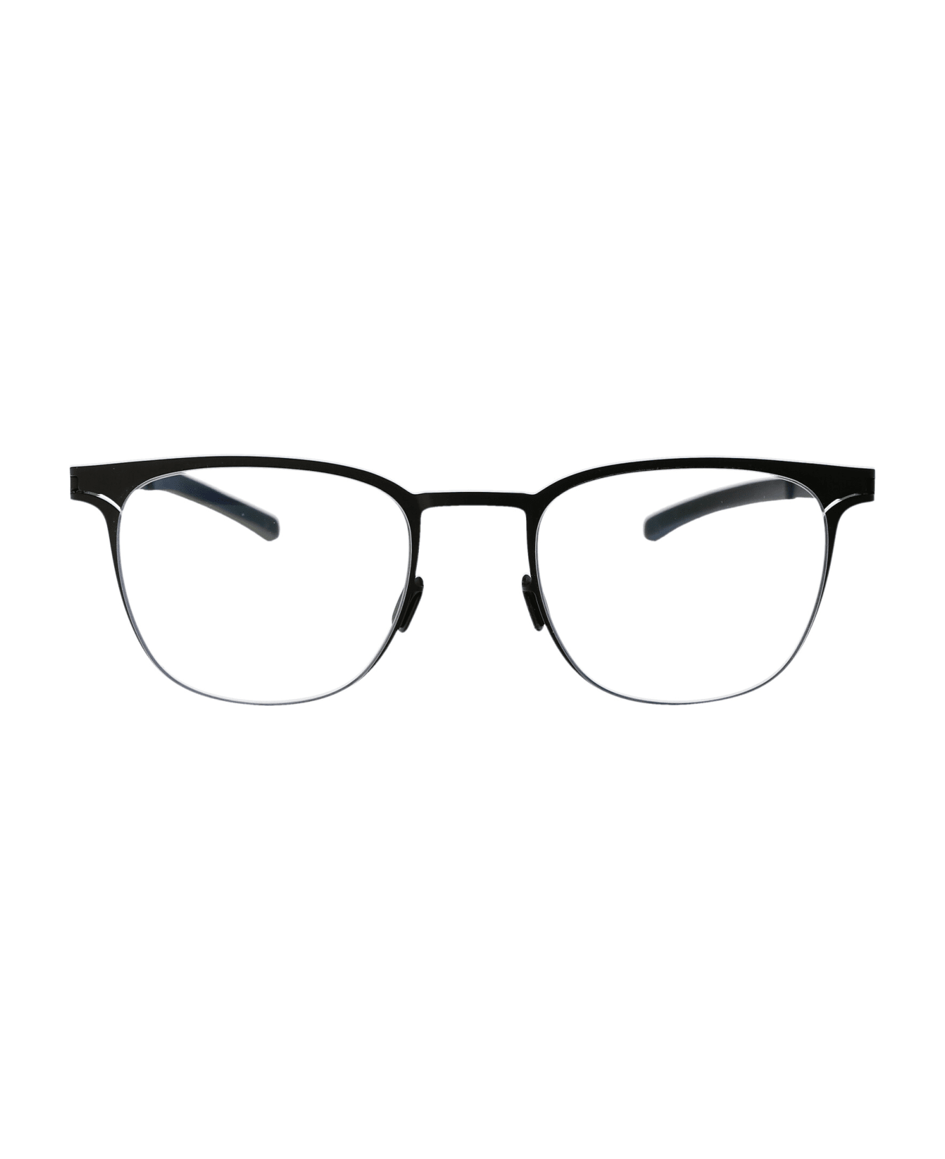 Mykita Thabani Glasses - 002 BLACK Clear