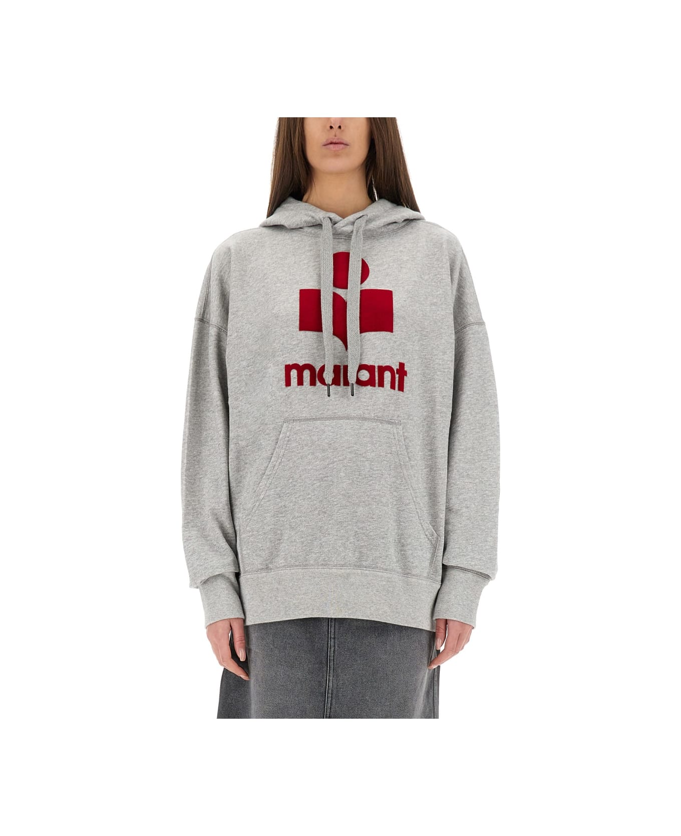 Marant Étoile 
mansel
 Sweatshirt - GREY