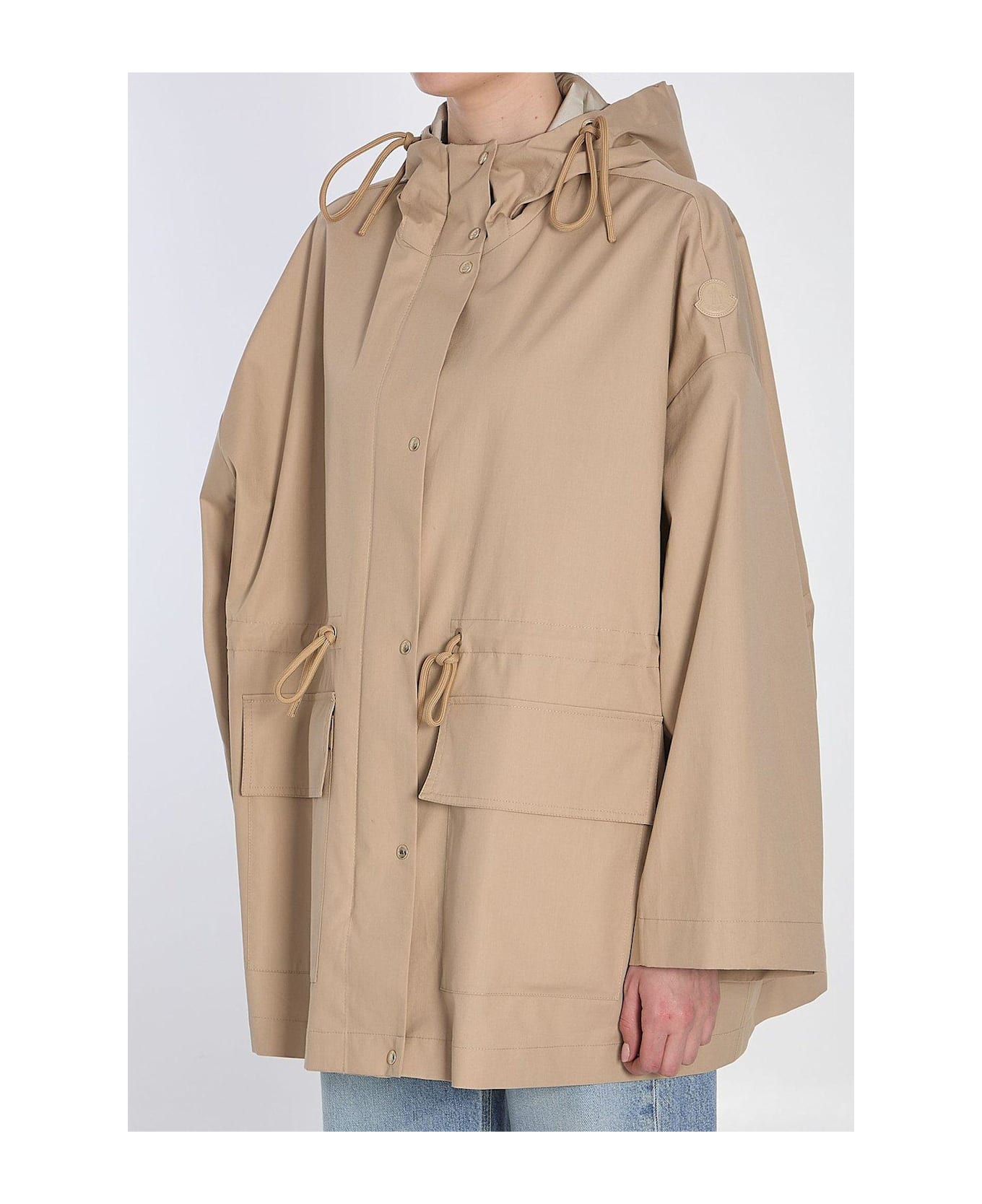 Moncler 
gaillon
 Parka - Beige