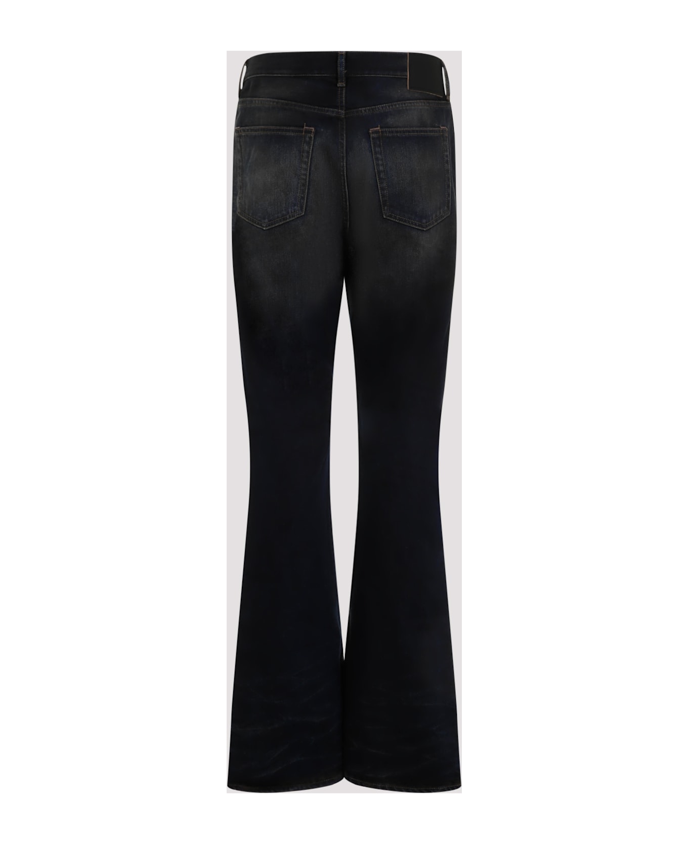 Acne Studios 2024m Darkside Jeans - Dark Blue