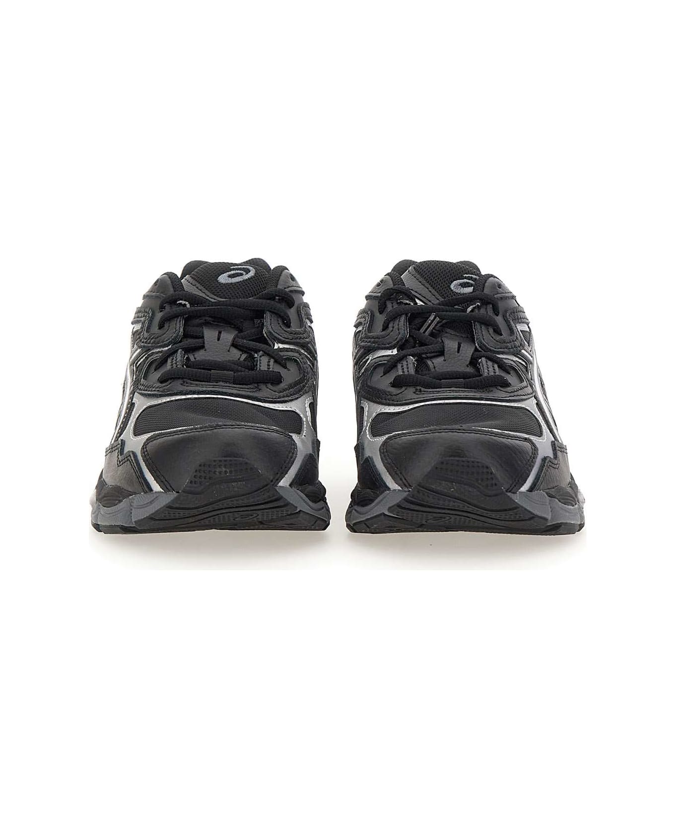 Asics "gel Nyc" Sneakers - BLACK/grey スニーカー