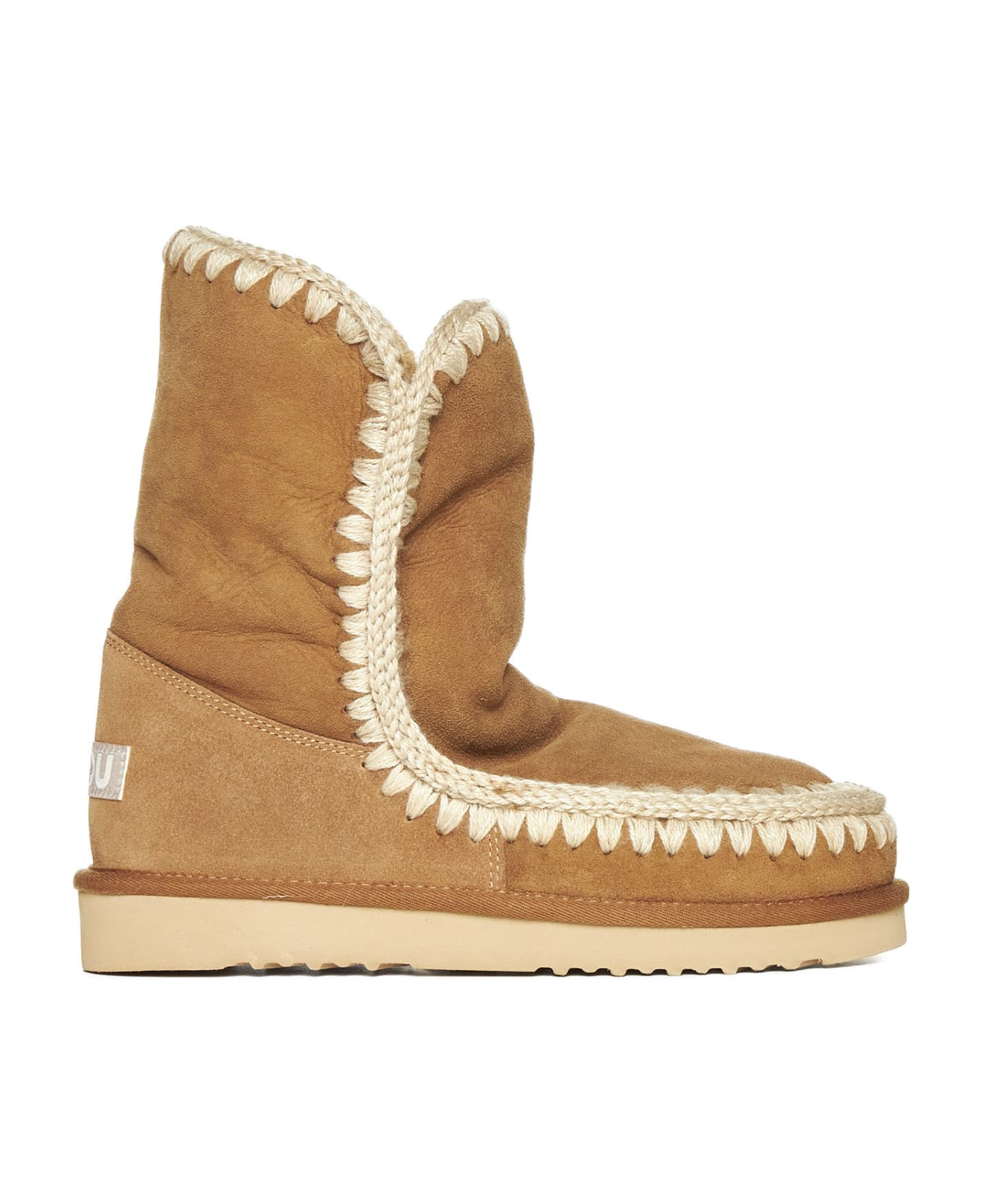 Mou Boots - Brandy