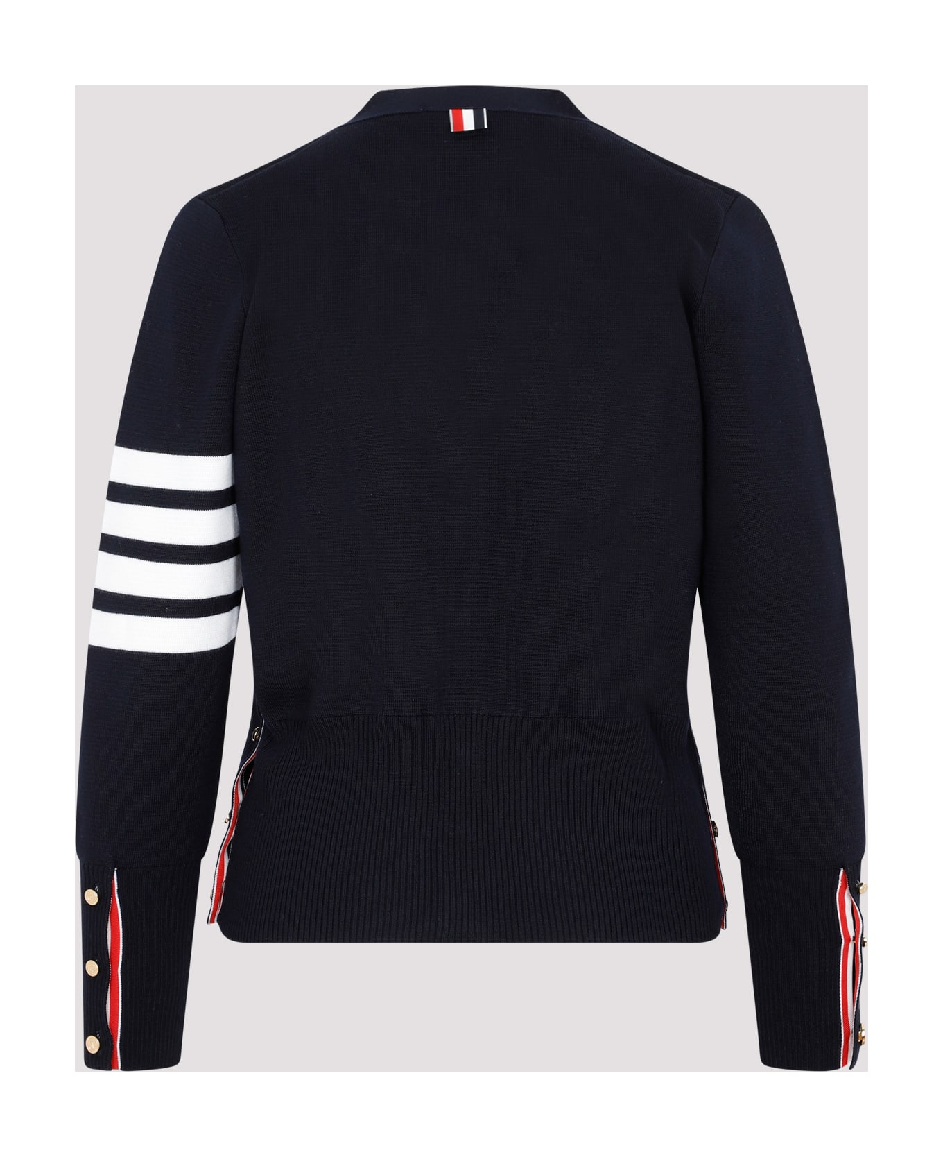 Thom Browne 
4-bar
 Cardigan - Navy