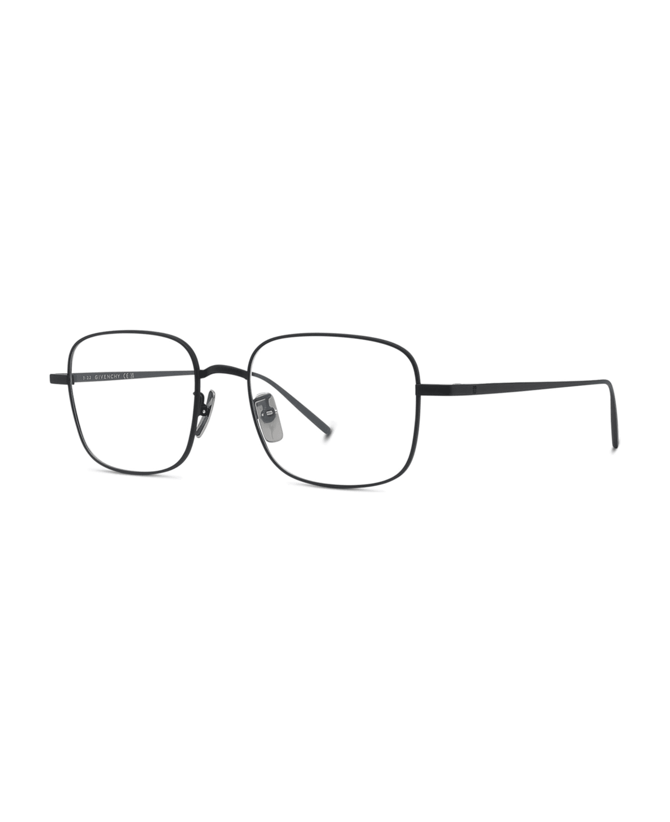 Givenchy Eyewear Gv50037u - Matte Black Rx Glasses - black matte