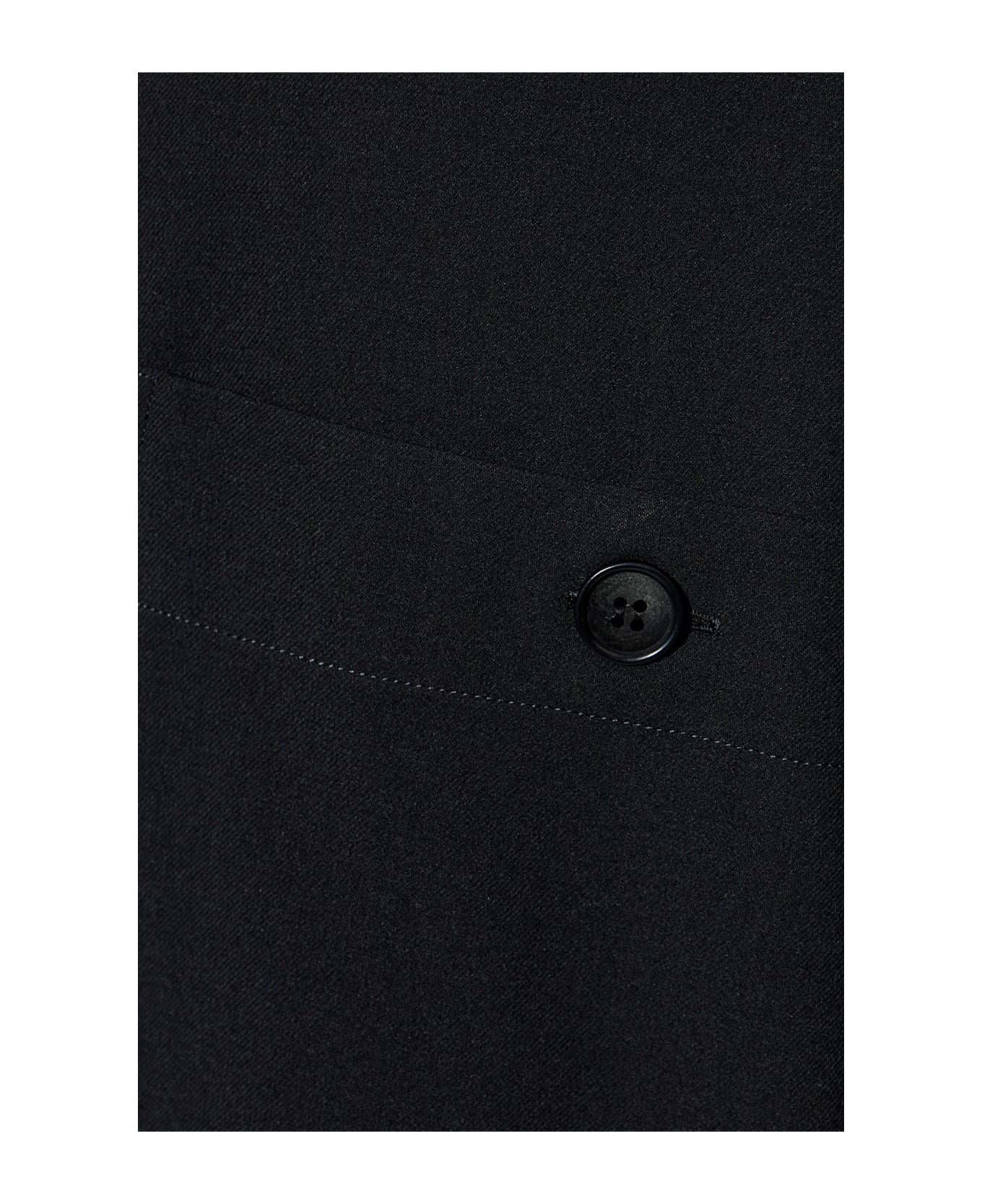 Giorgio Armani Shirt With Pocket - Ub109