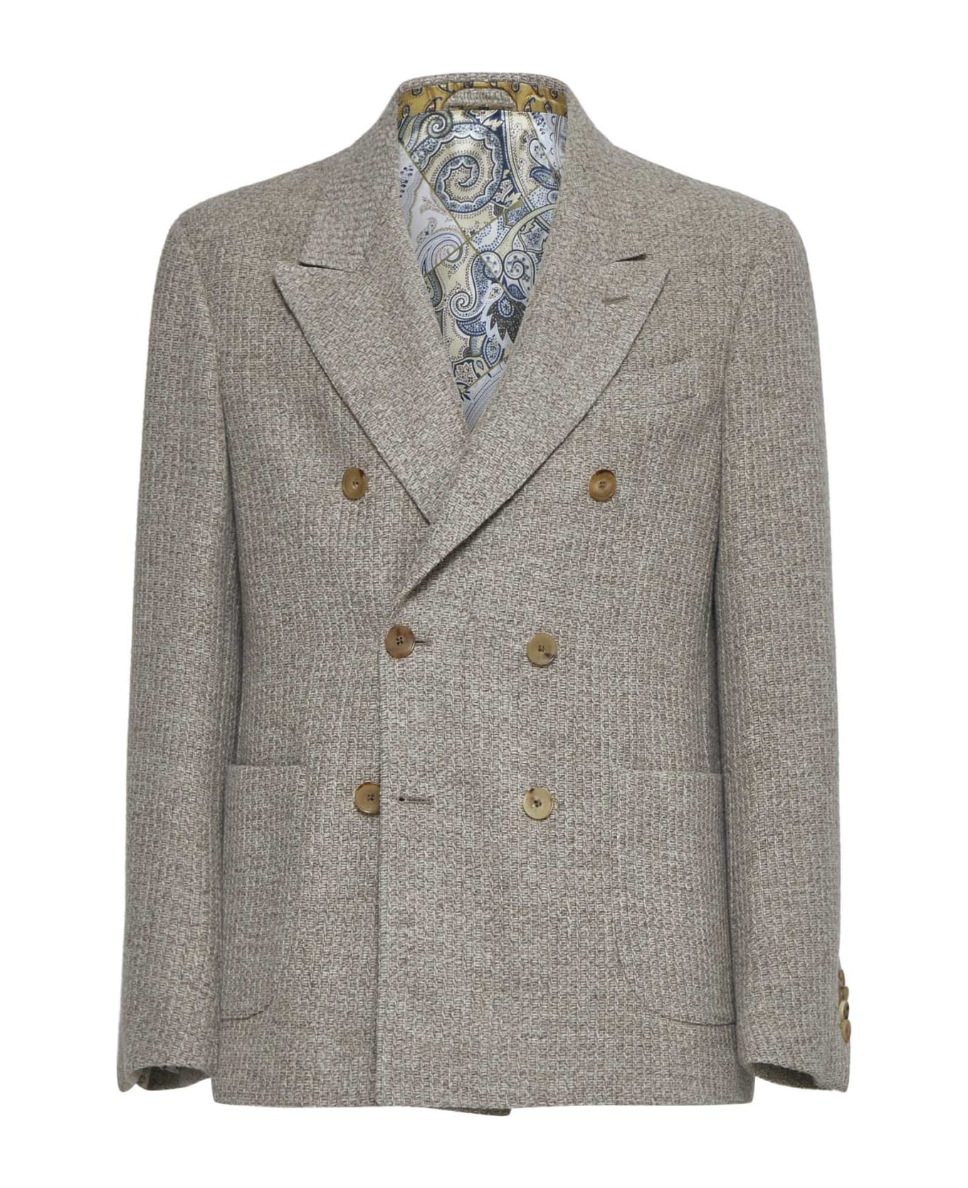 Etro Blazer - Beige