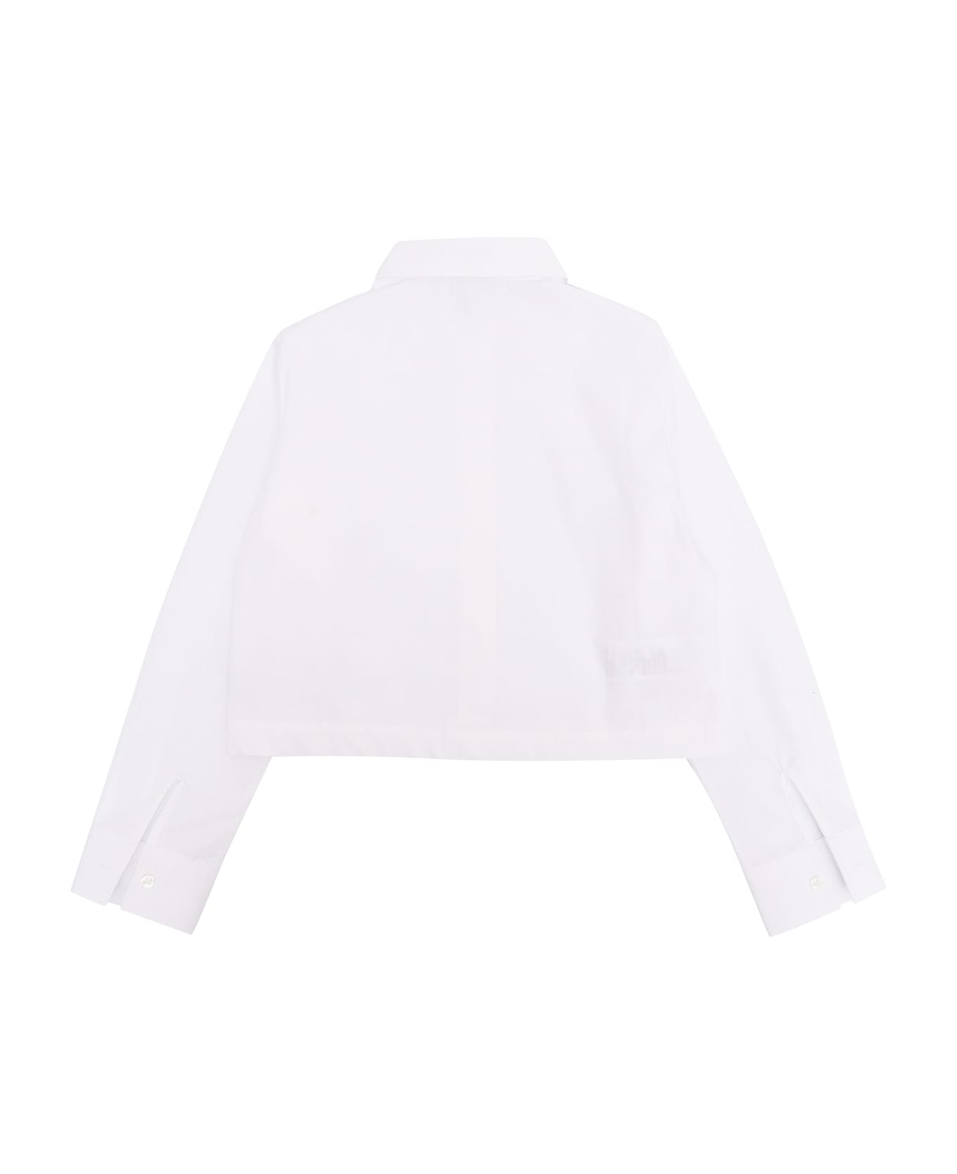 Aspesi Shirt - WHITE