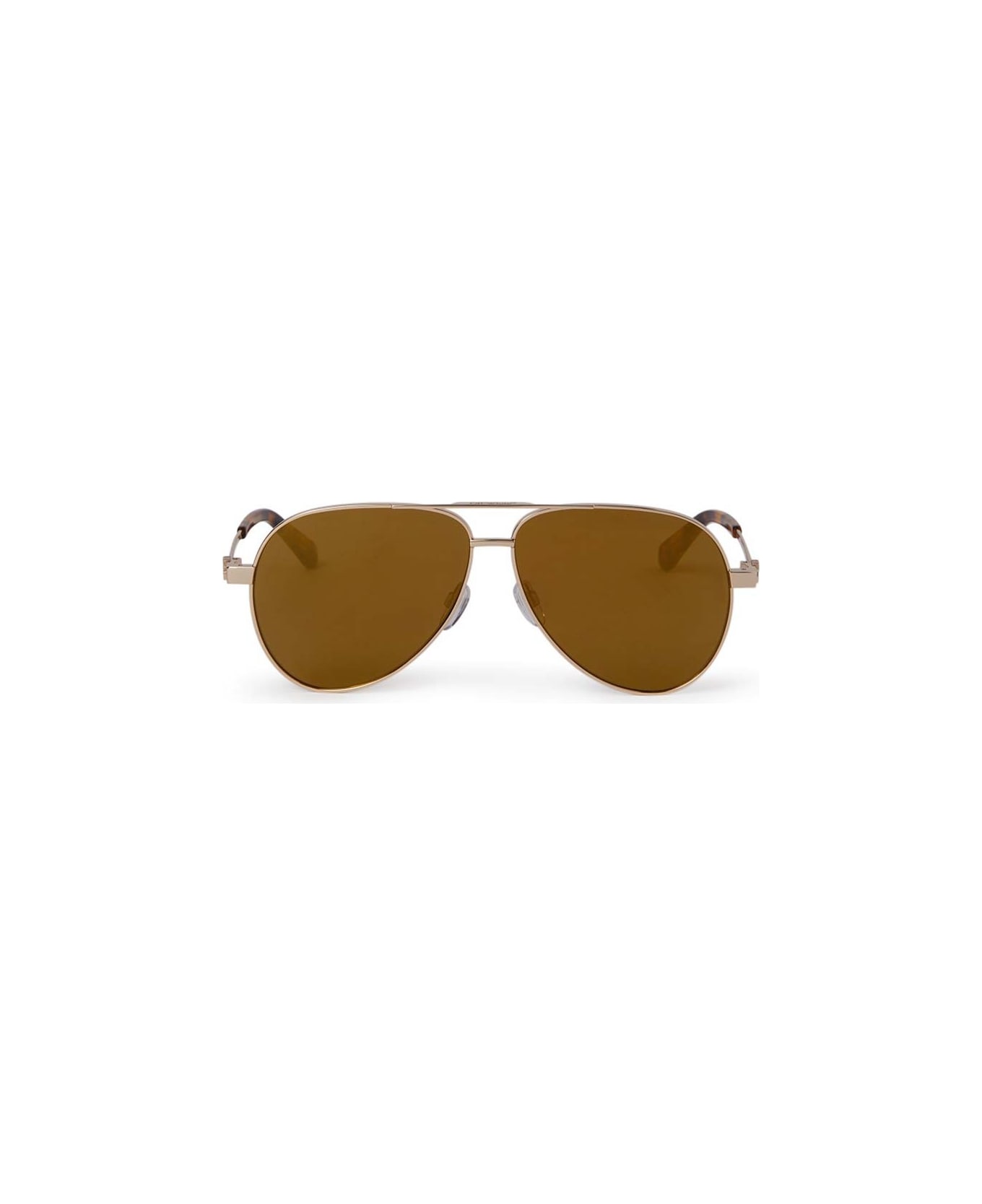 Off-White Sunglasses - Oro/Oro specchiato