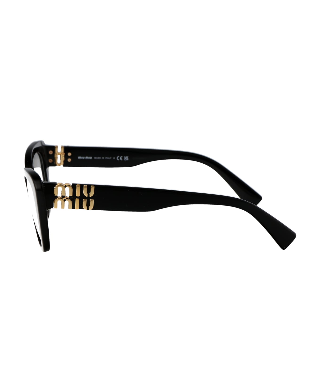 Miu Miu 0mu 05vv Glasses - 1AB1O1