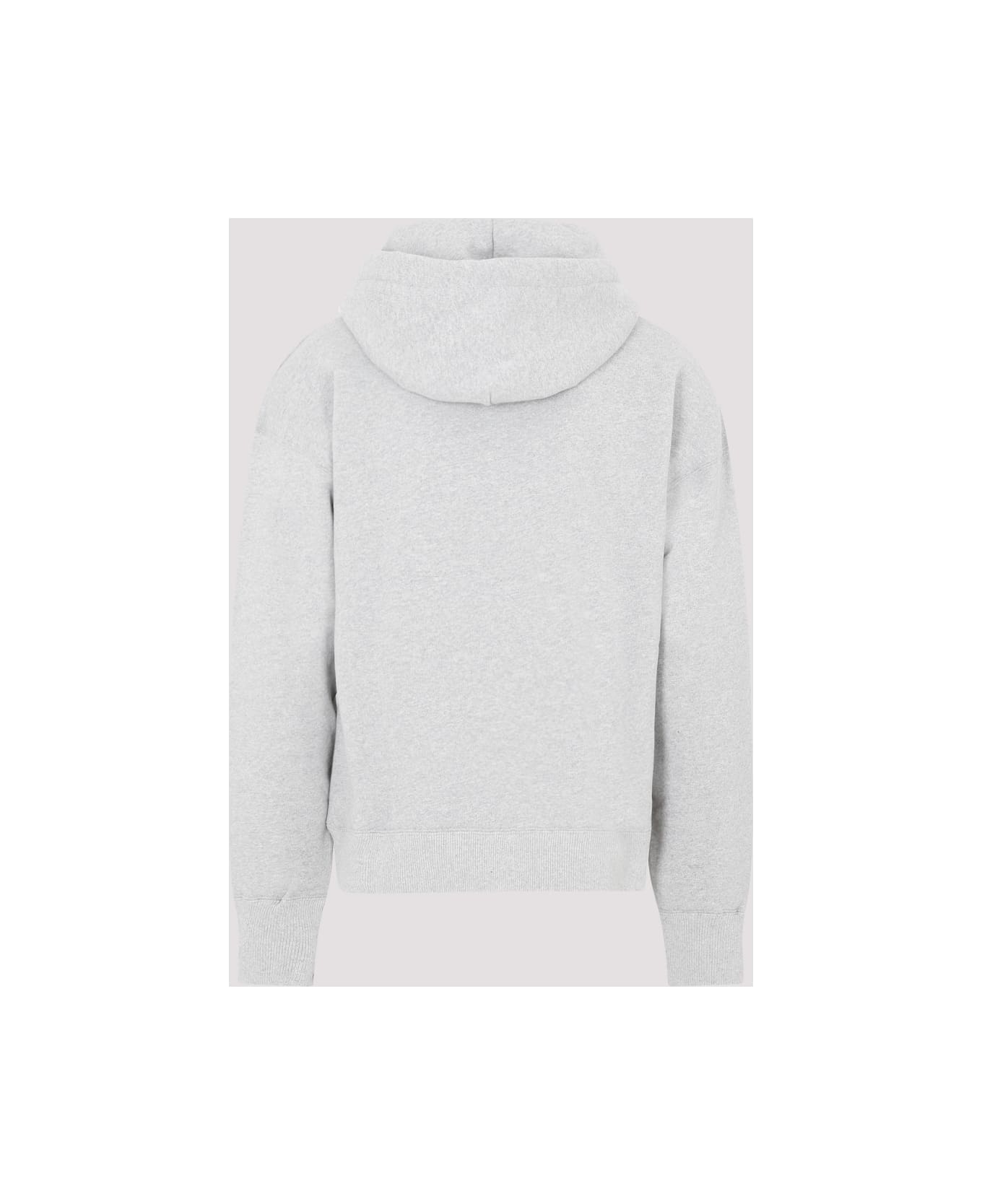 Jil Sander Cotton Hoodie - Powder Green