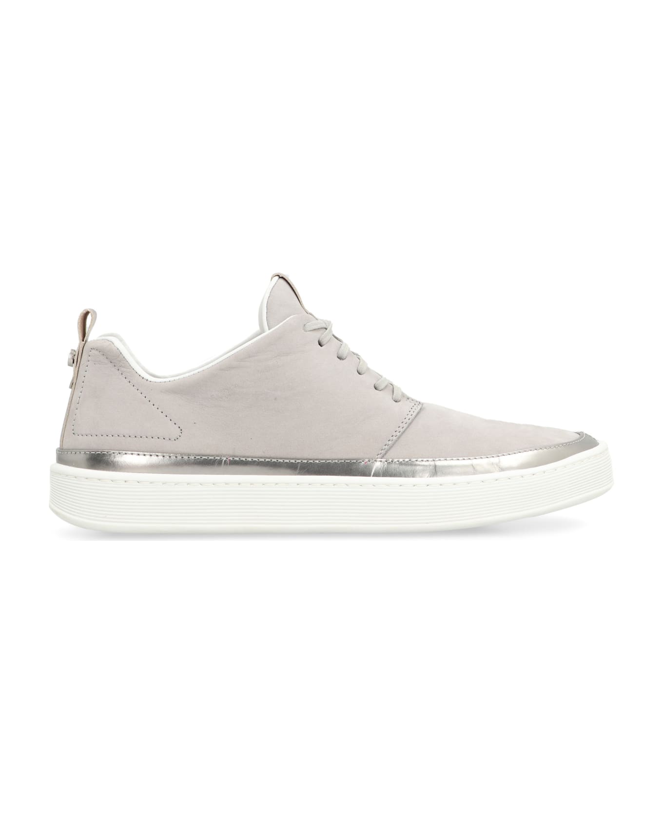 Volta Bosco Suede Sneakers - grey