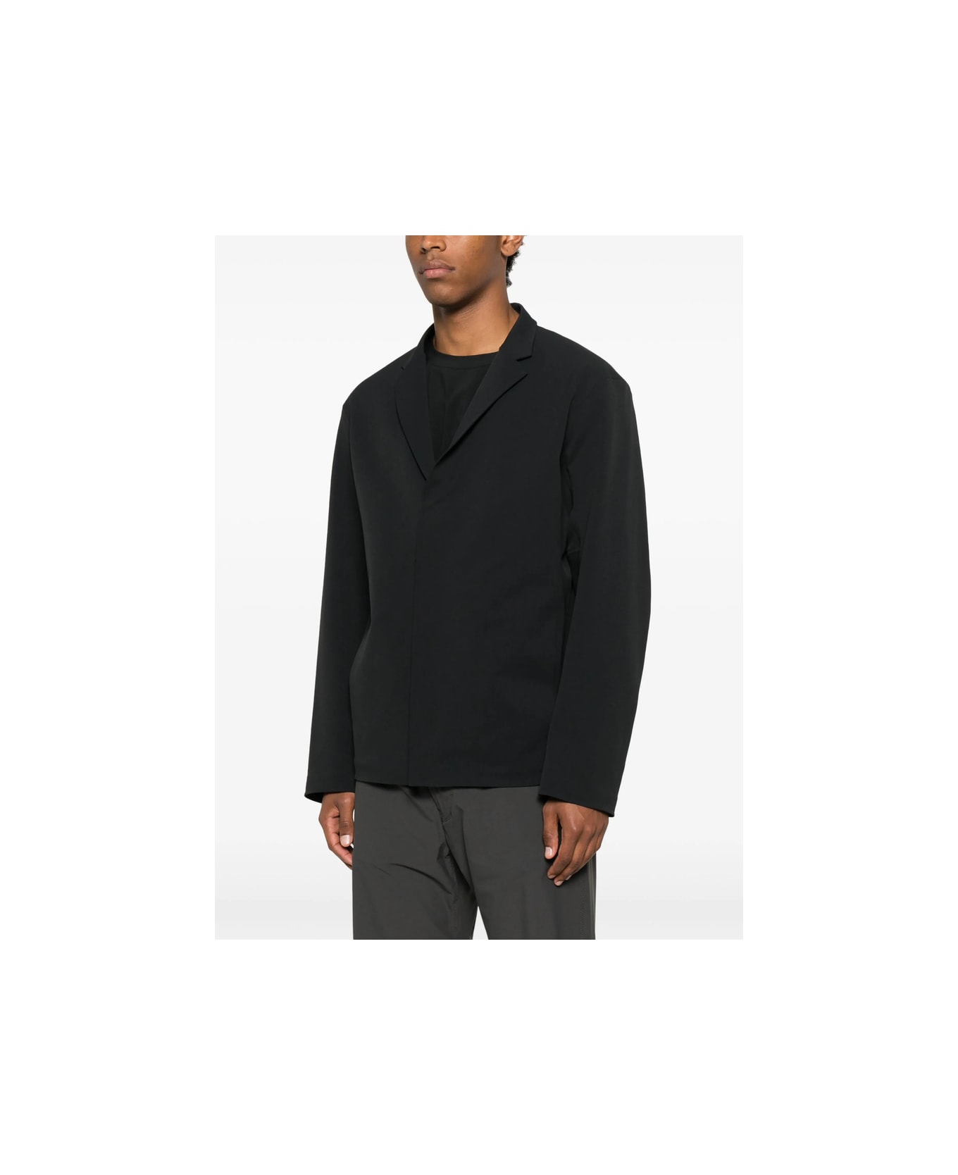 Arc
teryx Veilance Jacket - BLACK