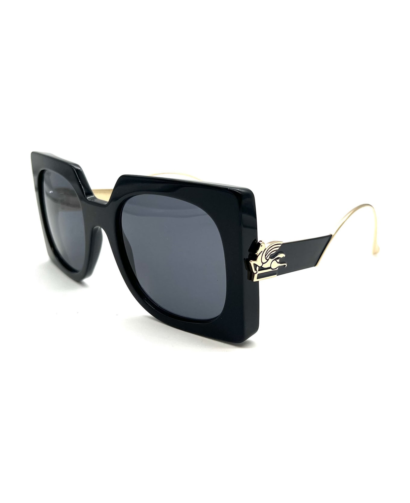 Etro 0026/S Sunglasses - Black
